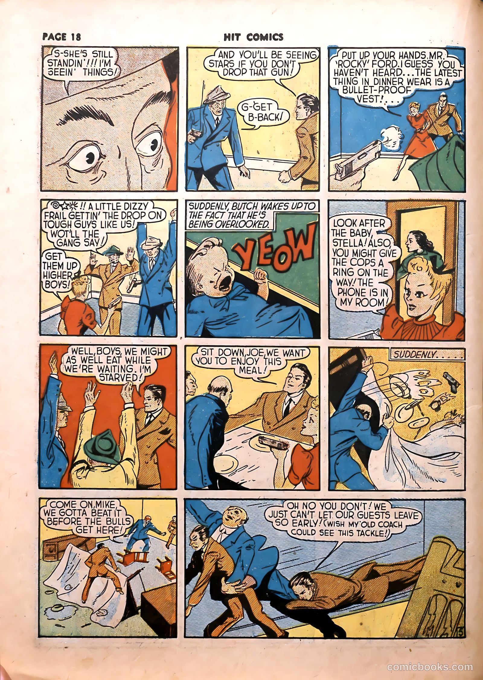 Hit Comics #2 — page 20 of 68