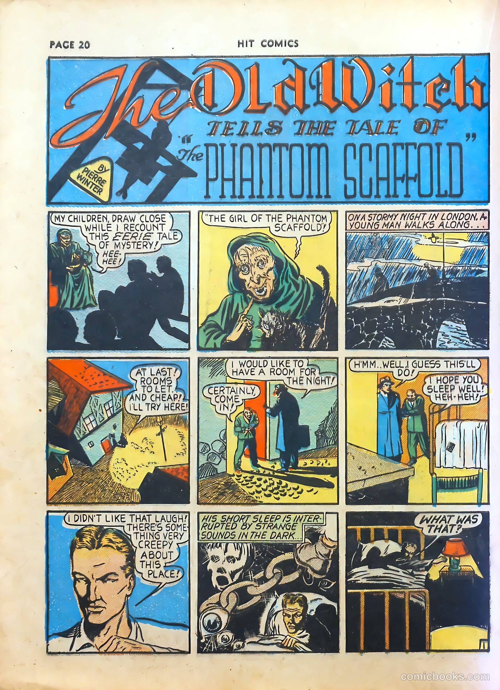 Hit Comics #2 — page 22 of 68