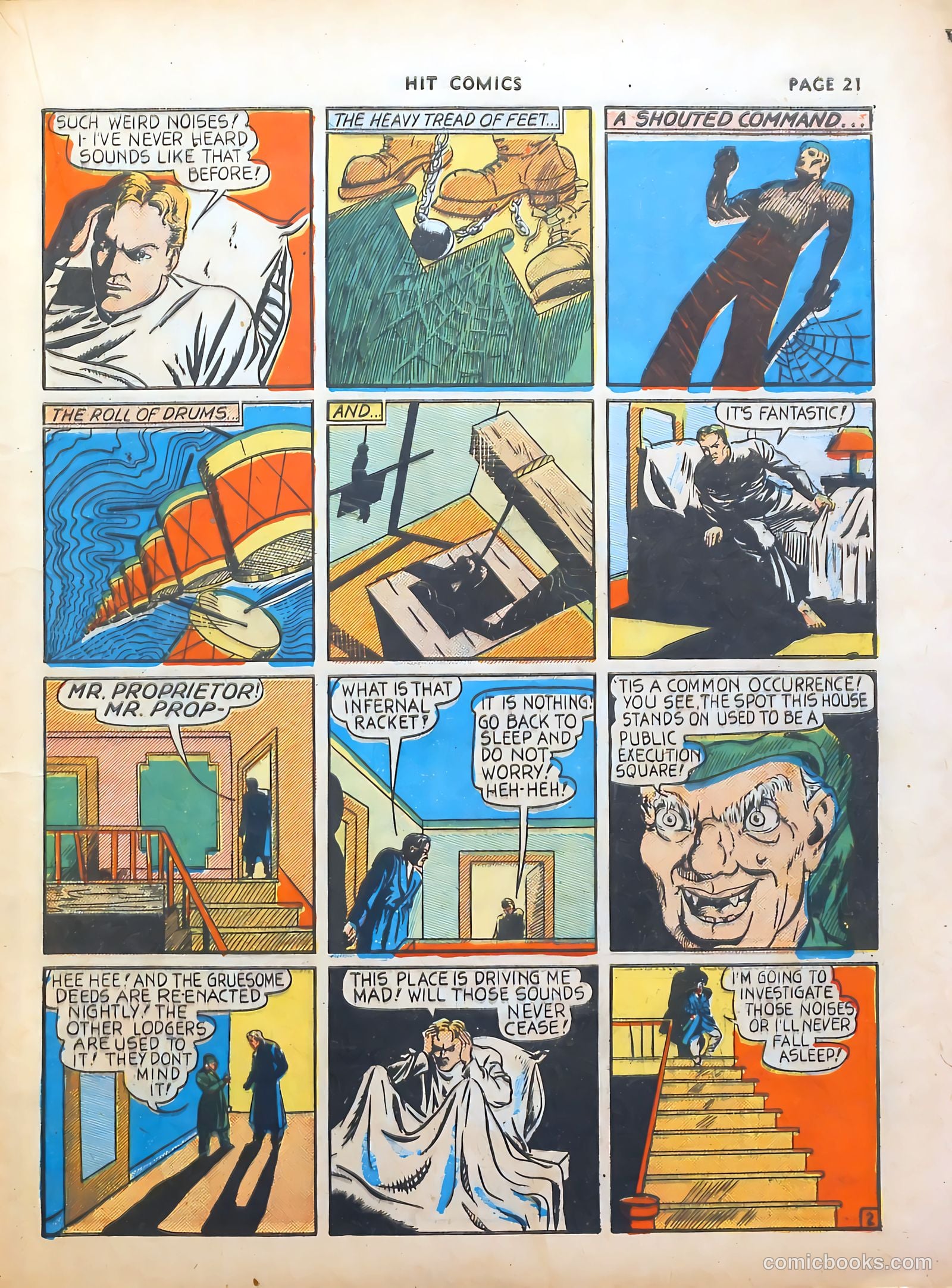 Hit Comics #2 — page 23 of 68