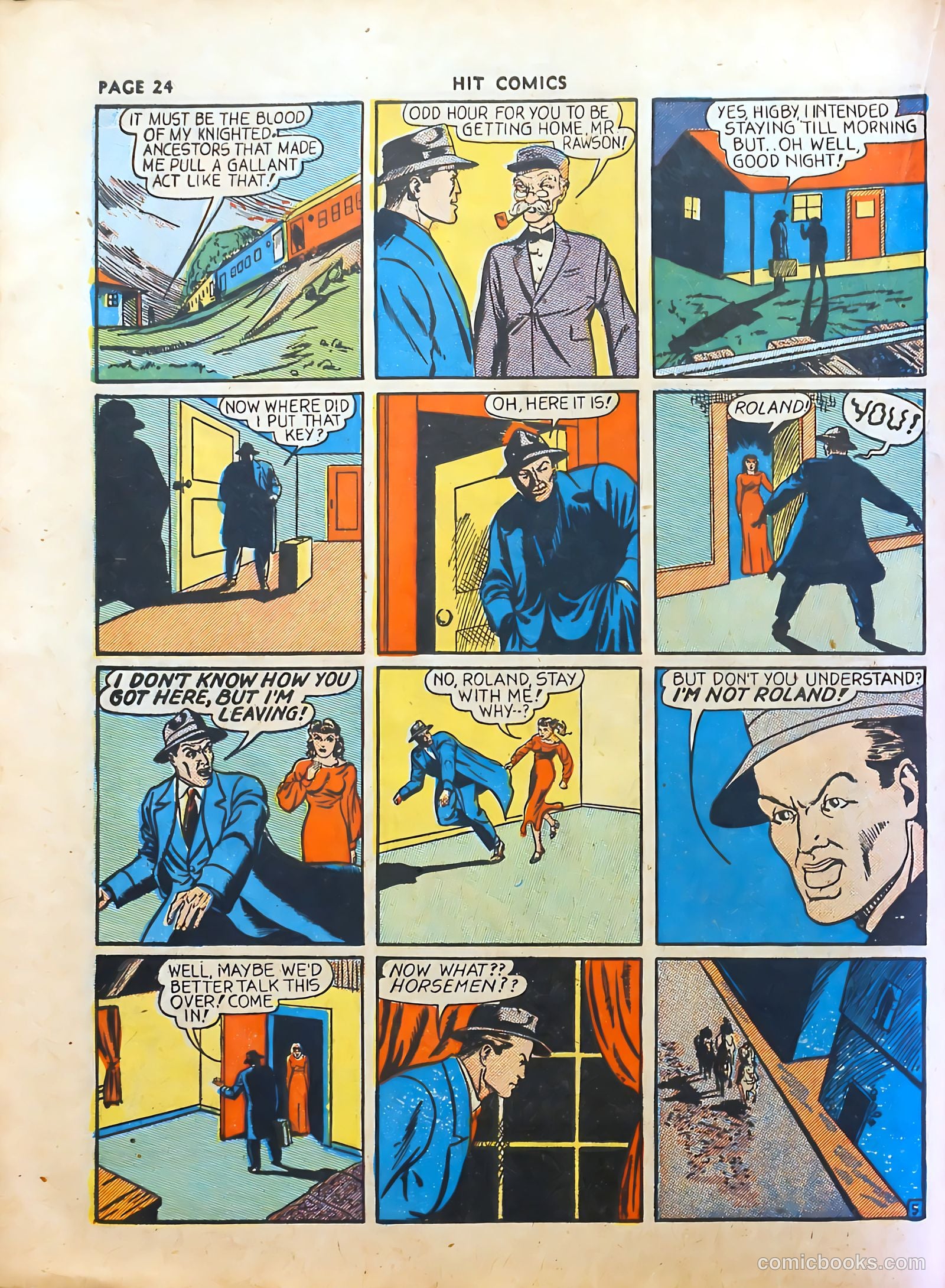 Hit Comics #2 — page 26 of 68