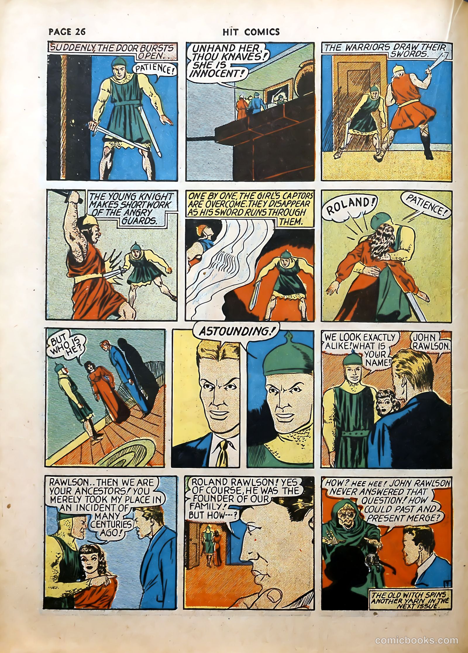 Hit Comics #2 — page 28 of 68