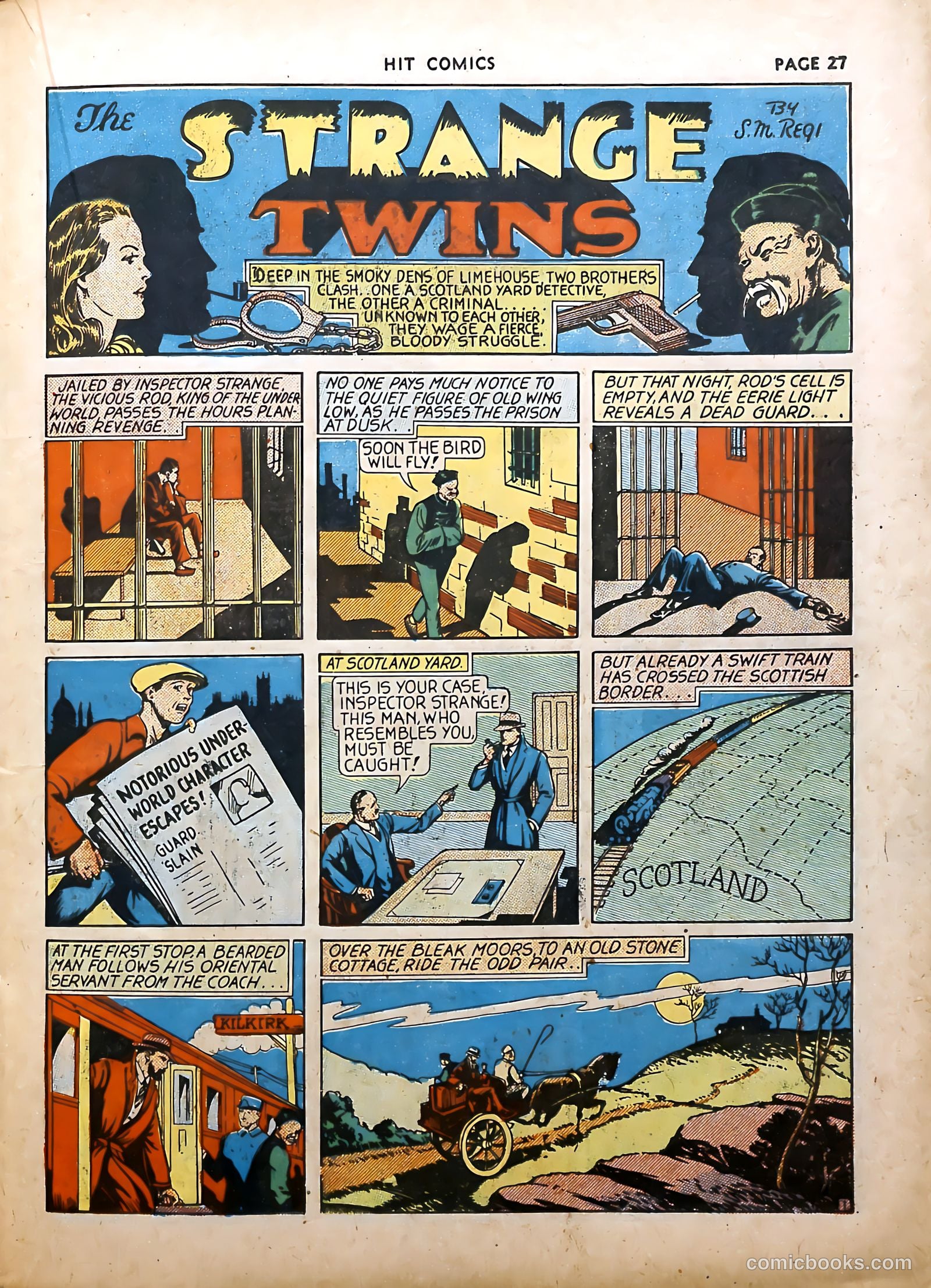 Hit Comics #2 — page 29 of 68