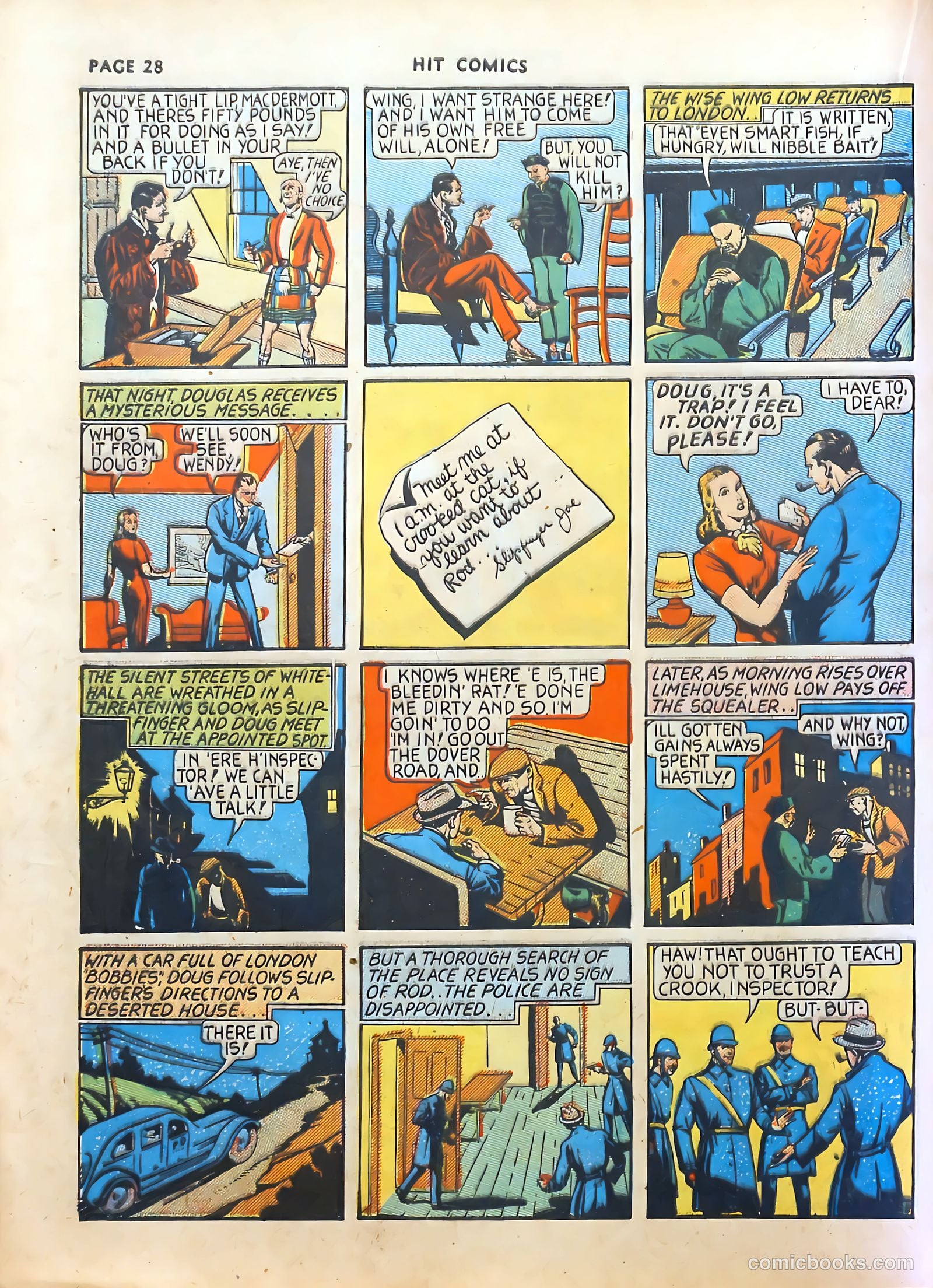 Hit Comics #2 — page 30 of 68