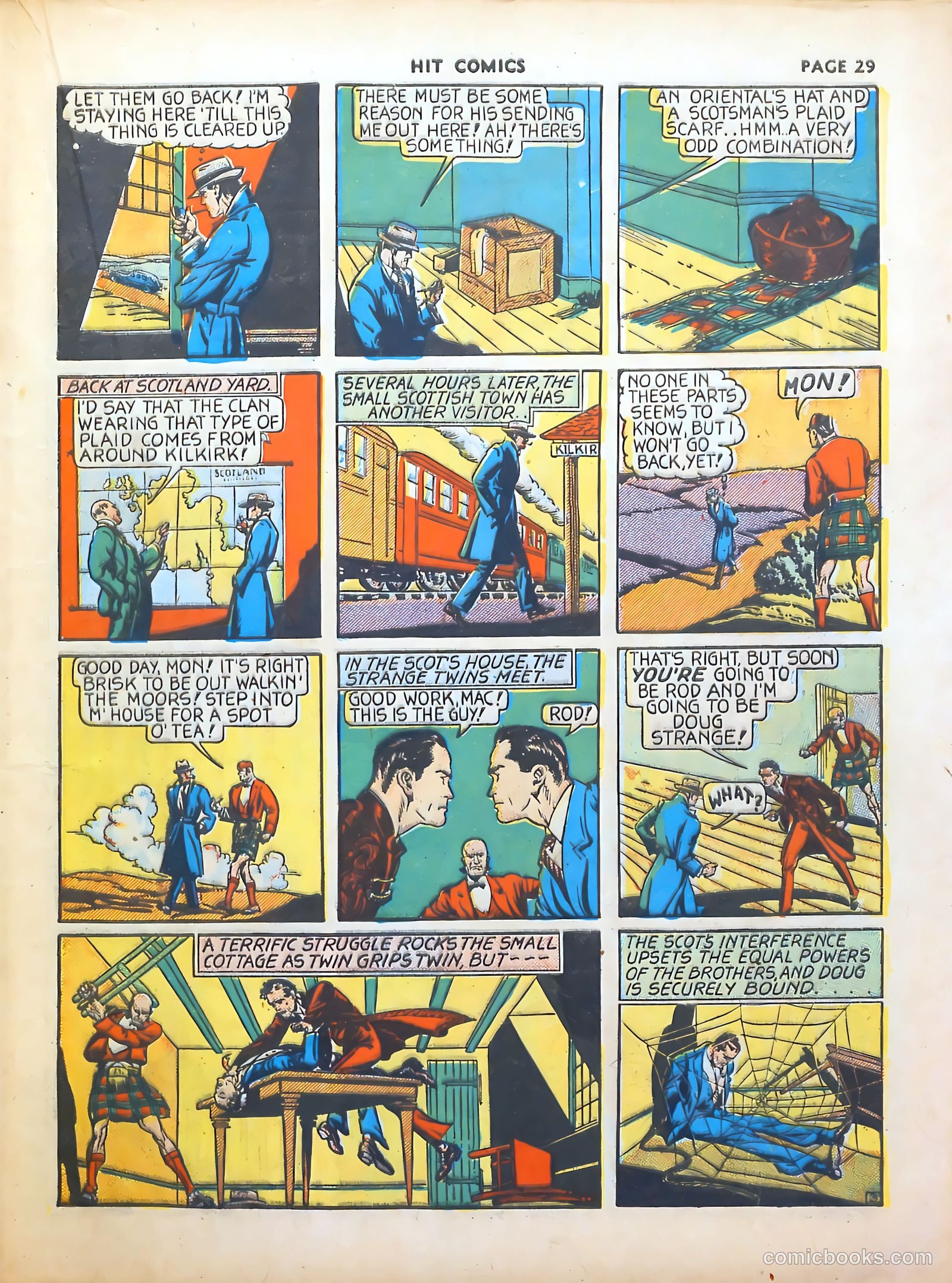 Hit Comics #2 — page 31 of 68