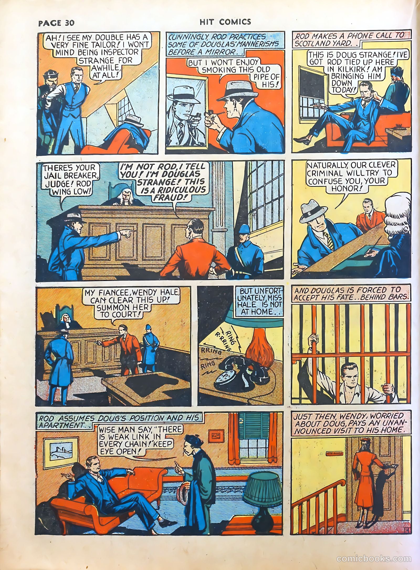 Hit Comics #2 — page 32 of 68
