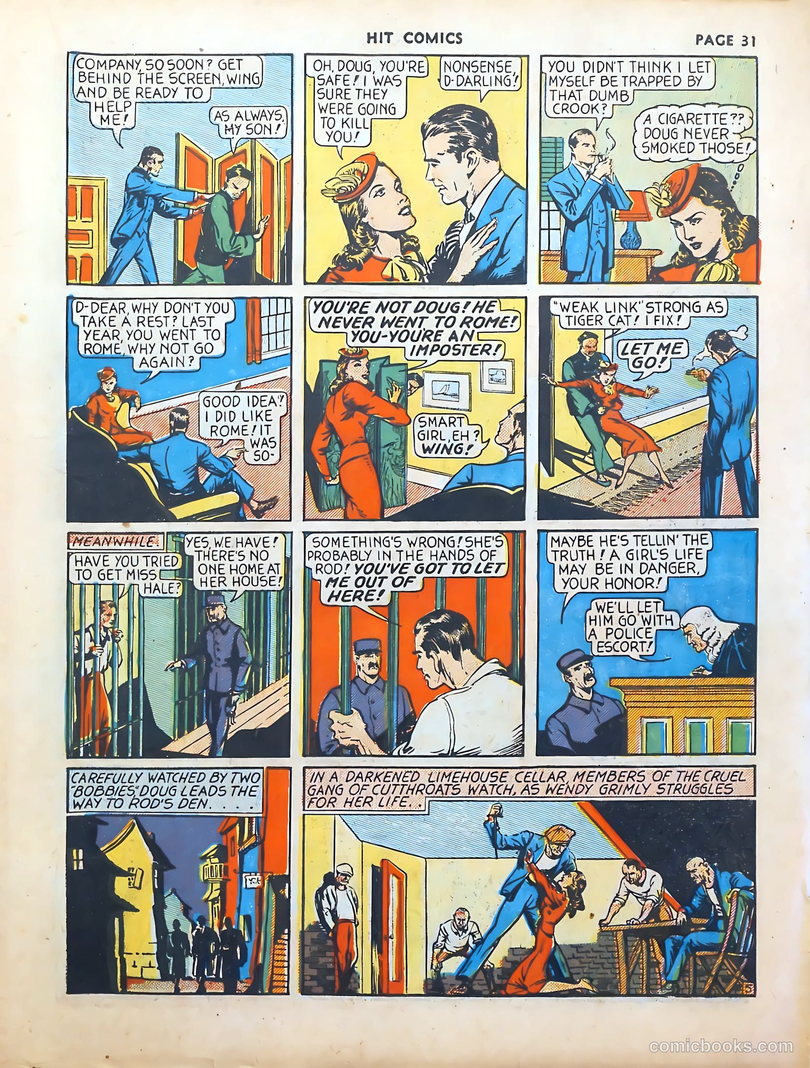 Hit Comics #2 — page 33 of 68