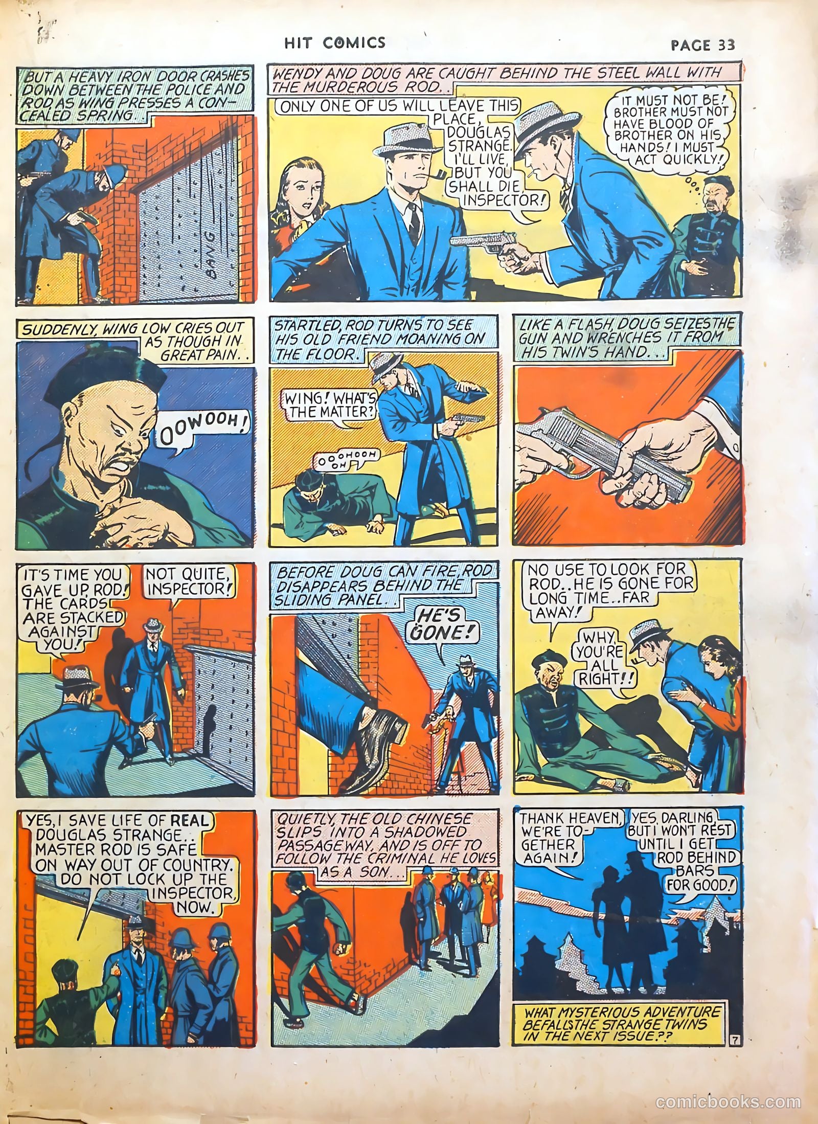 Hit Comics #2 — page 35 of 68