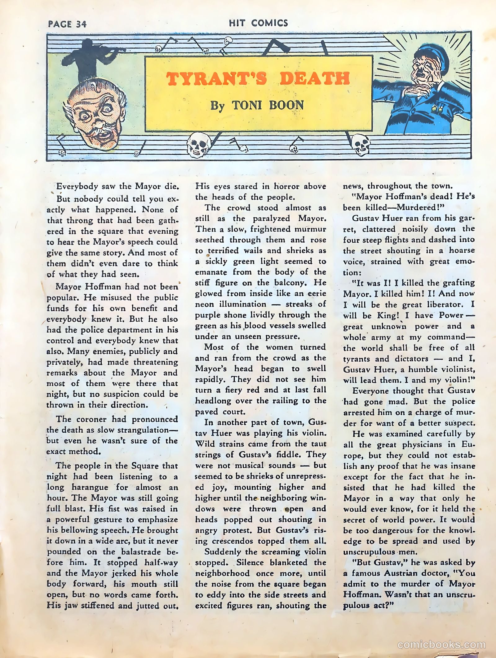 Hit Comics #2 — page 36 of 68