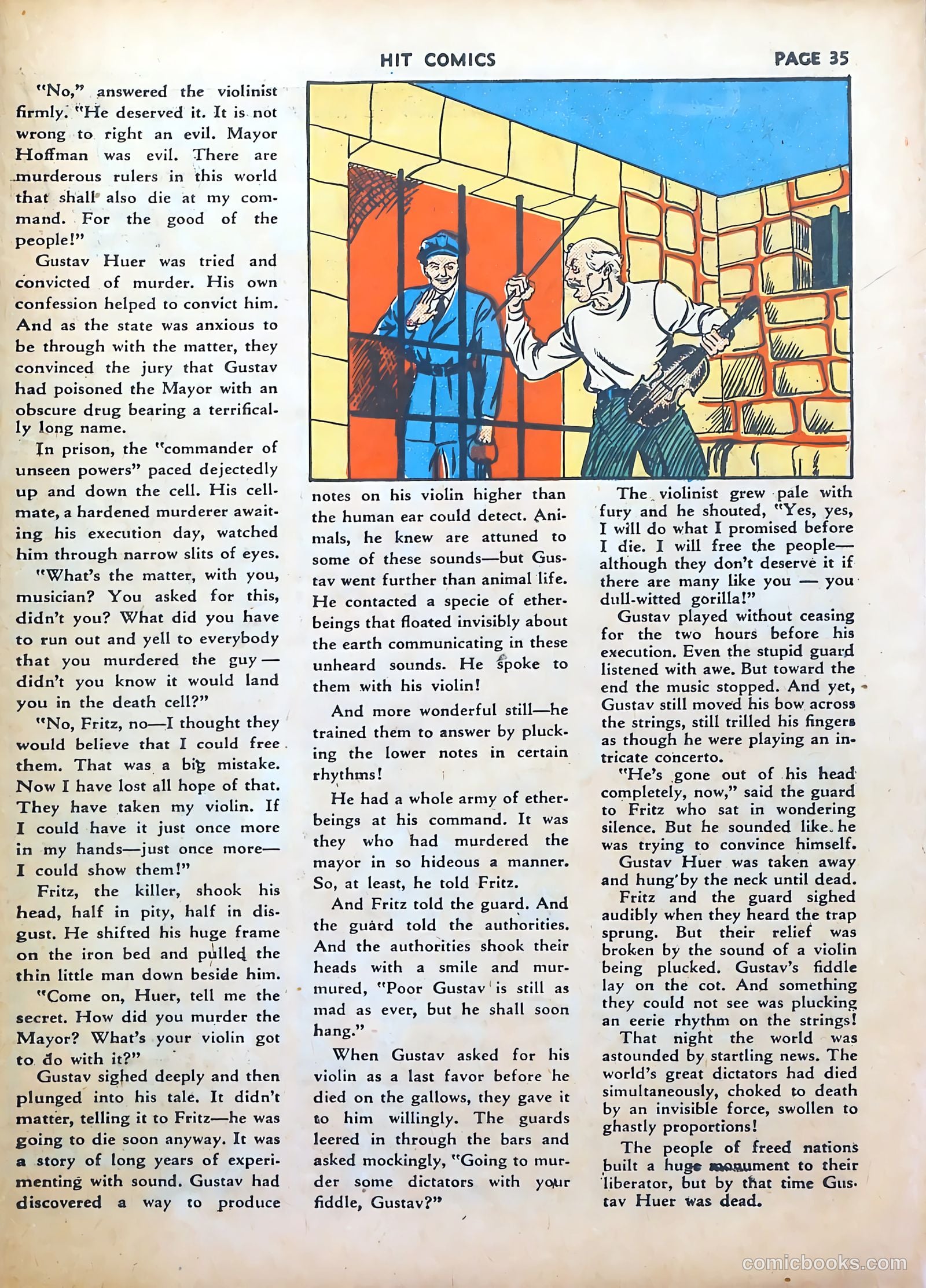 Hit Comics #2 — page 37 of 68