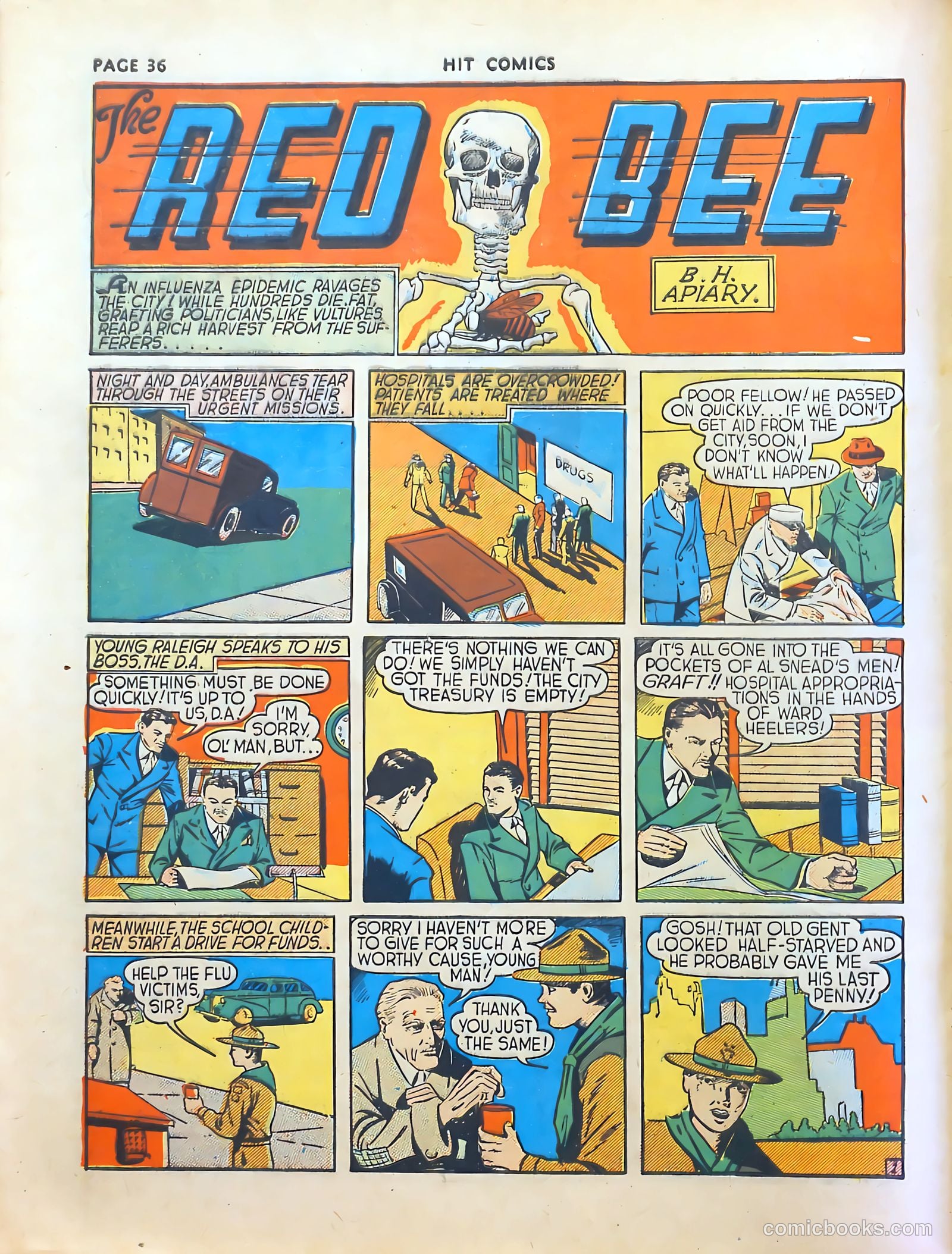 Hit Comics #2 — page 38 of 68
