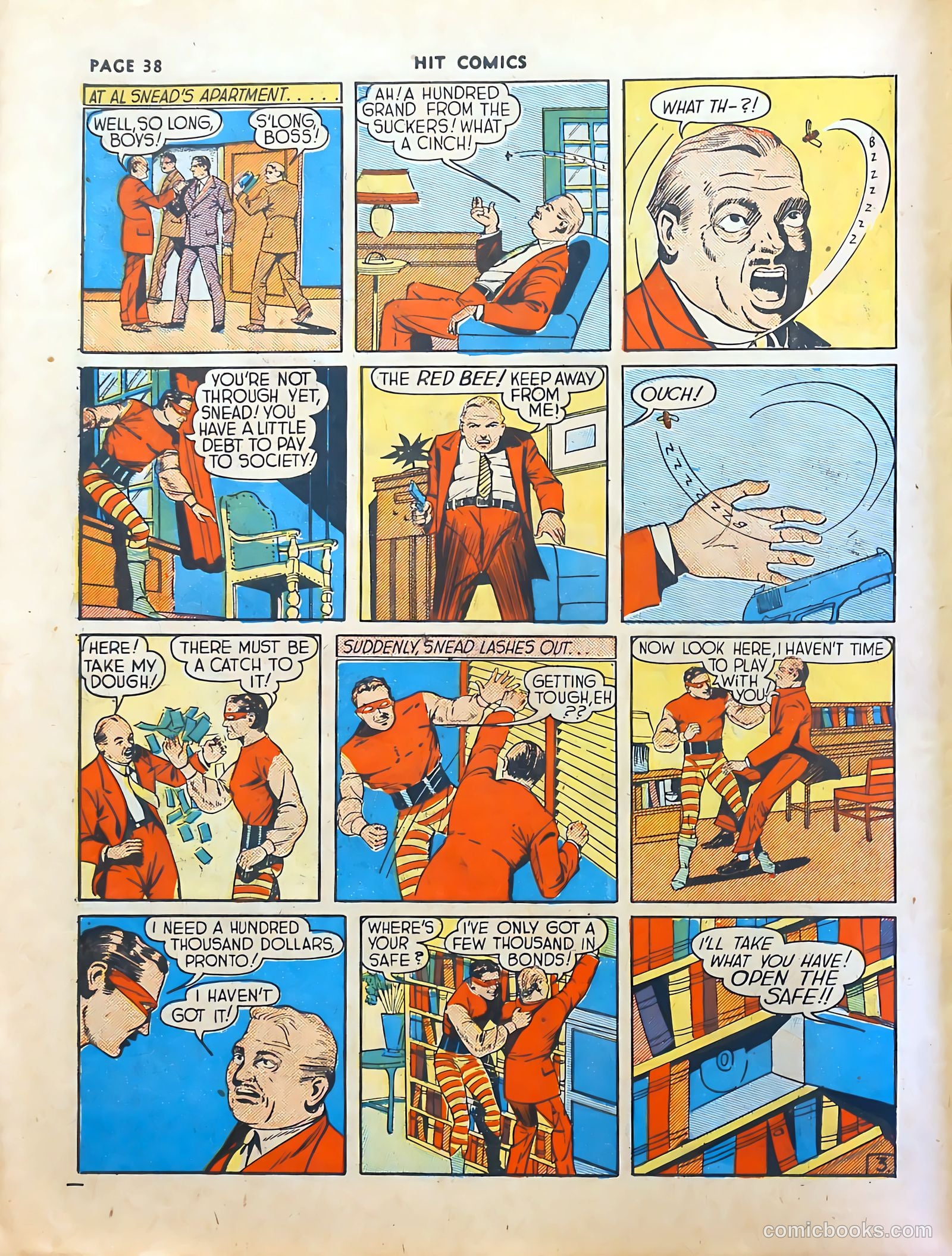 Hit Comics #2 — page 40 of 68