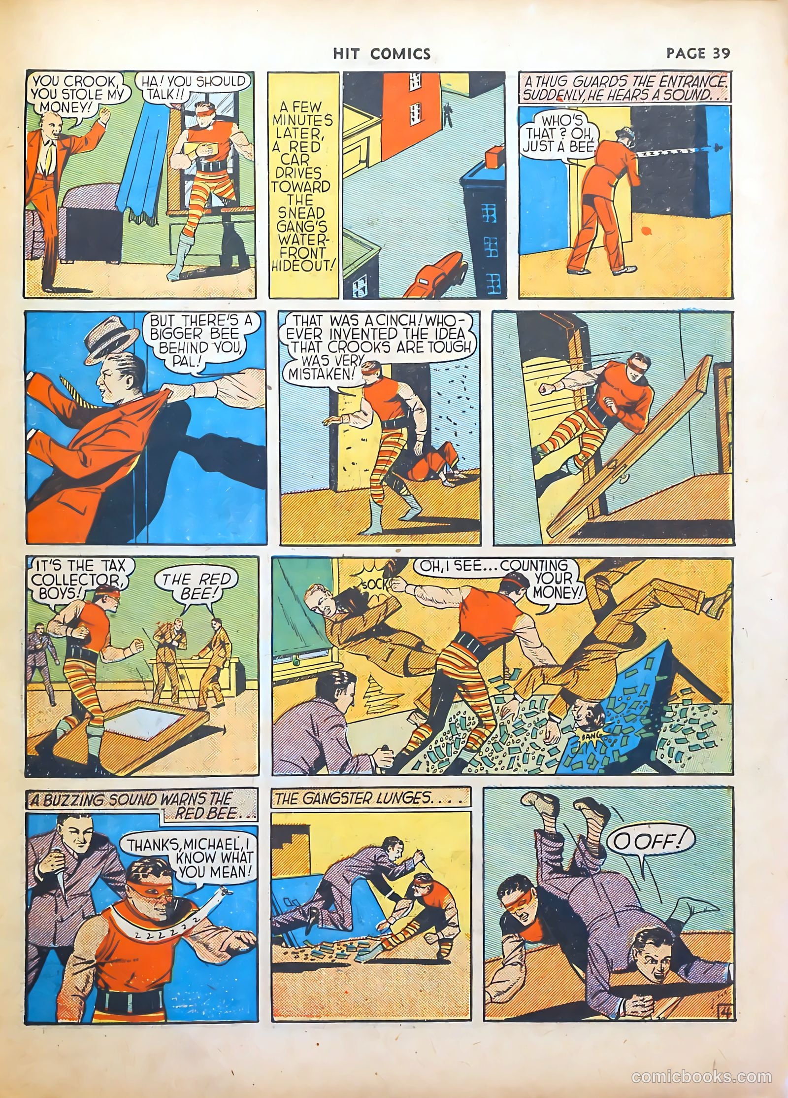 Hit Comics #2 — page 41 of 68