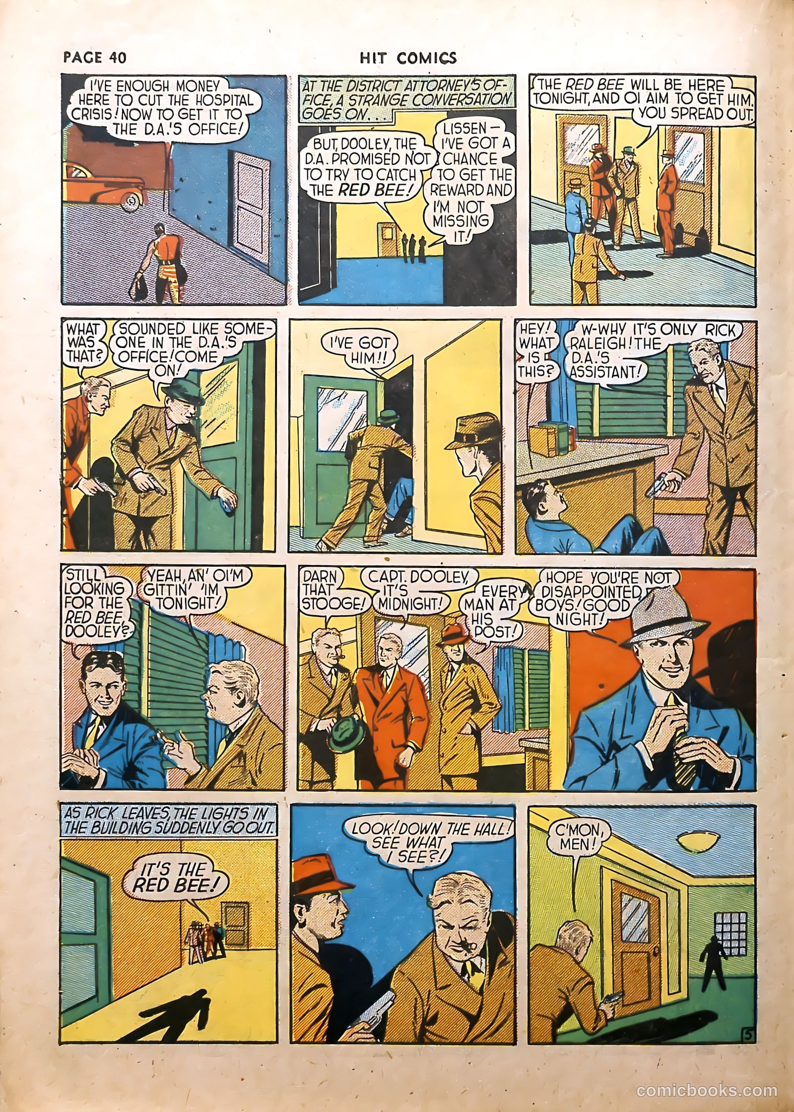 Hit Comics #2 — page 42 of 68