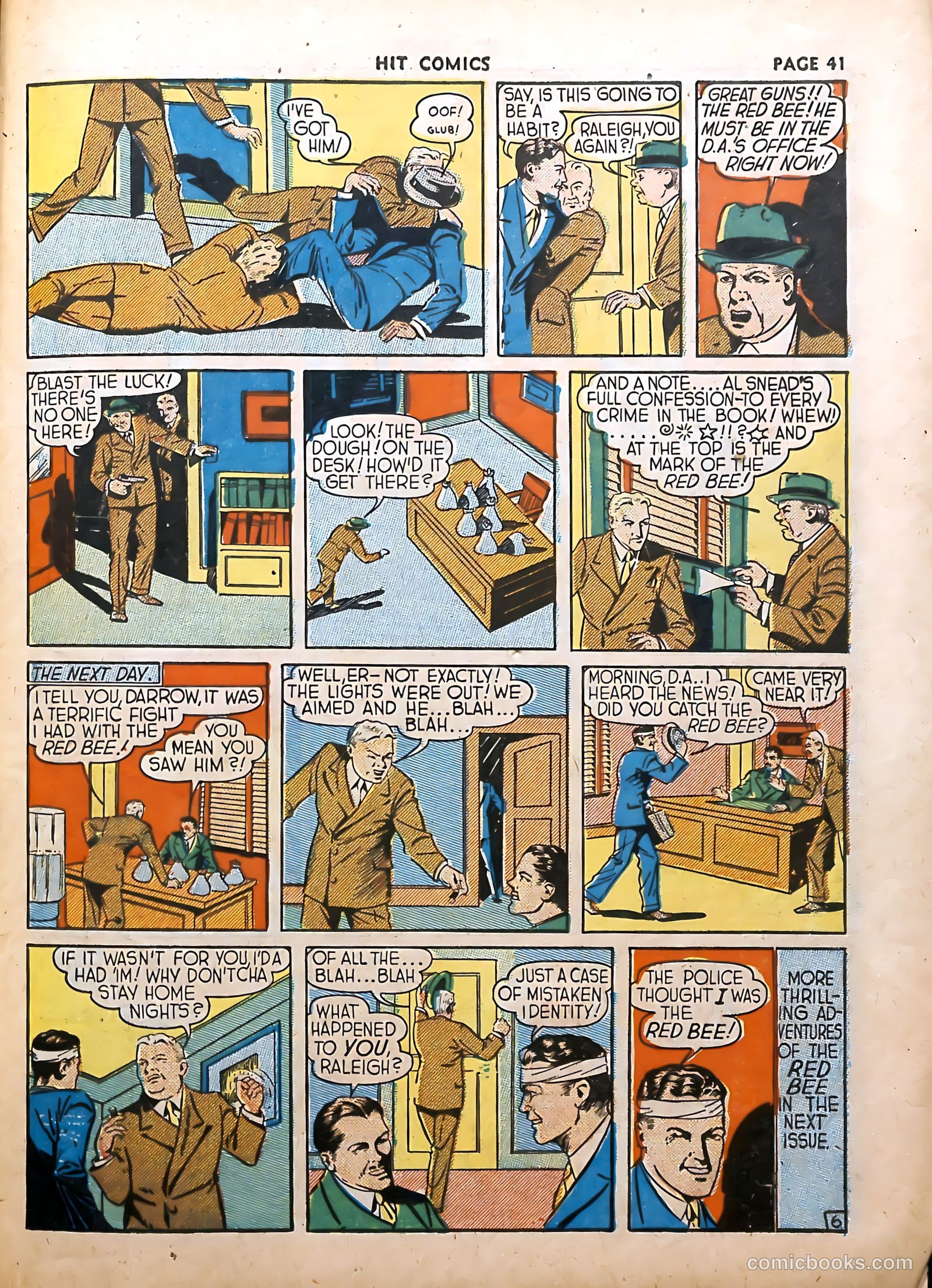 Hit Comics #2 — page 43 of 68