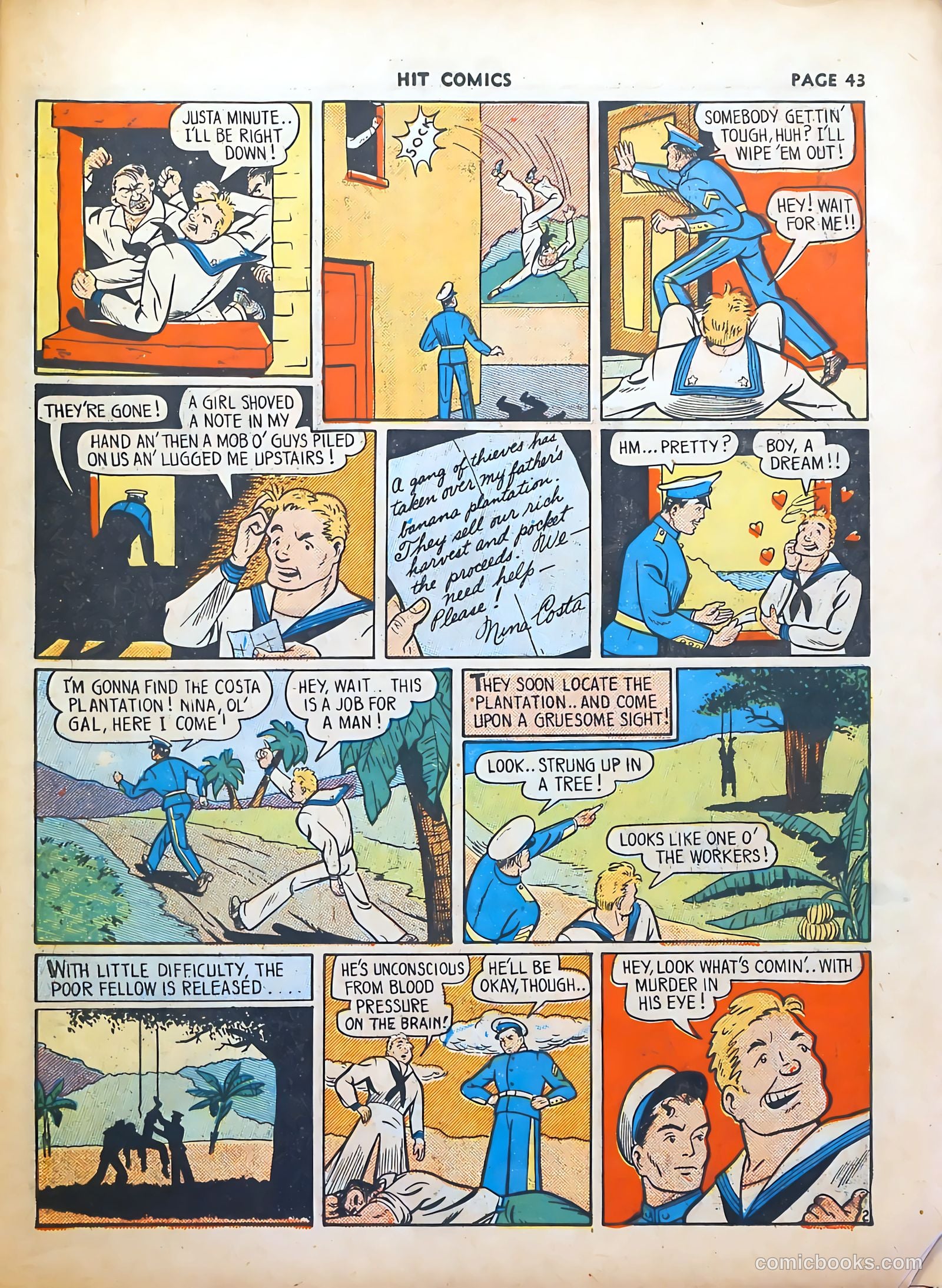 Hit Comics #2 — page 45 of 68