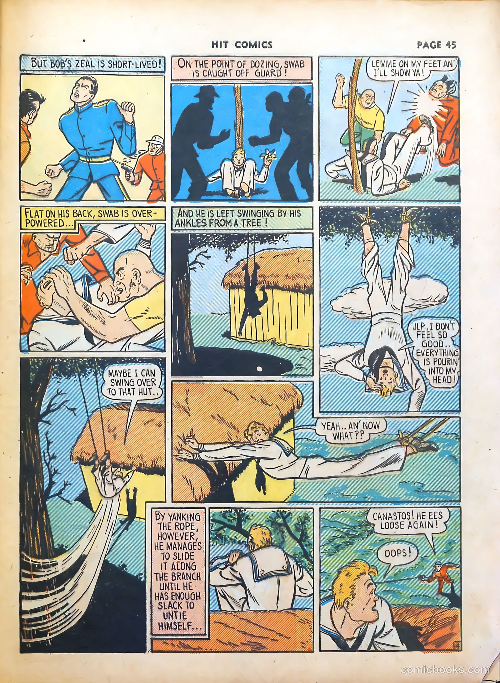 Hit Comics #2 — page 47 of 68