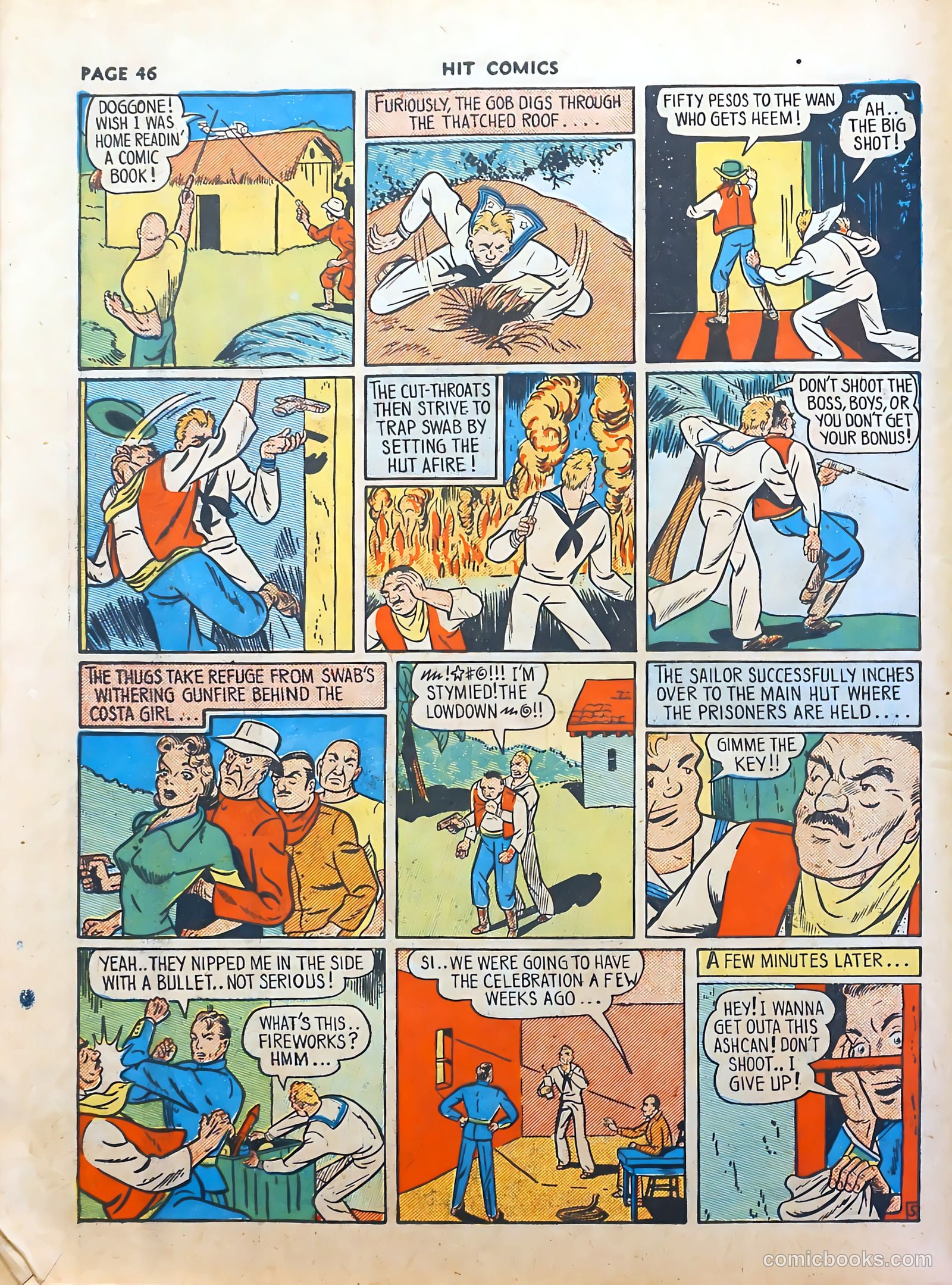 Hit Comics #2 — page 48 of 68