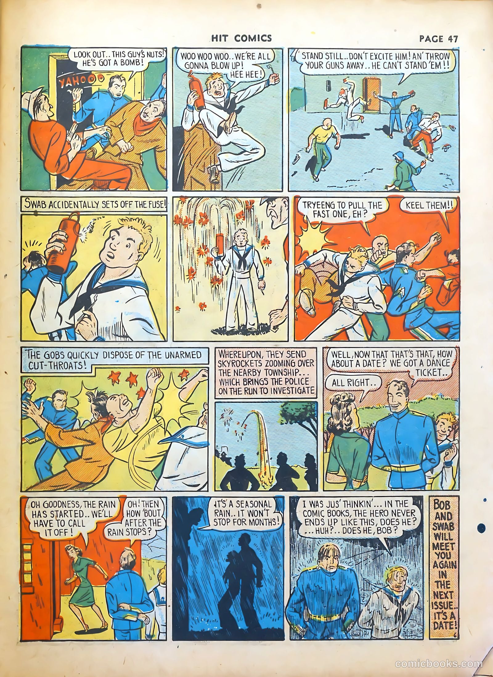 Hit Comics #2 — page 49 of 68