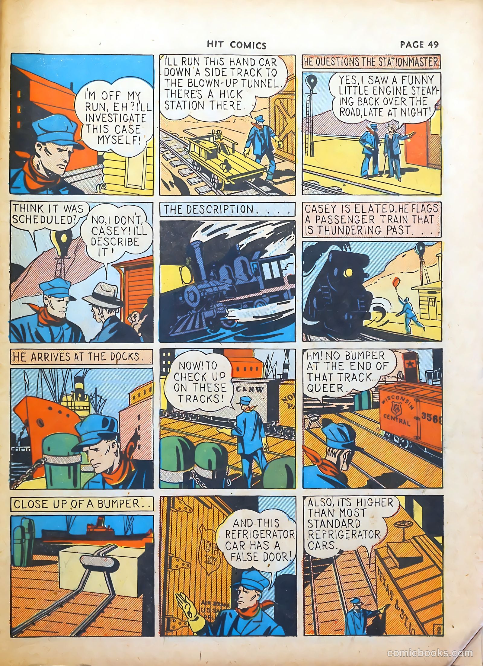 Hit Comics #2 — page 51 of 68