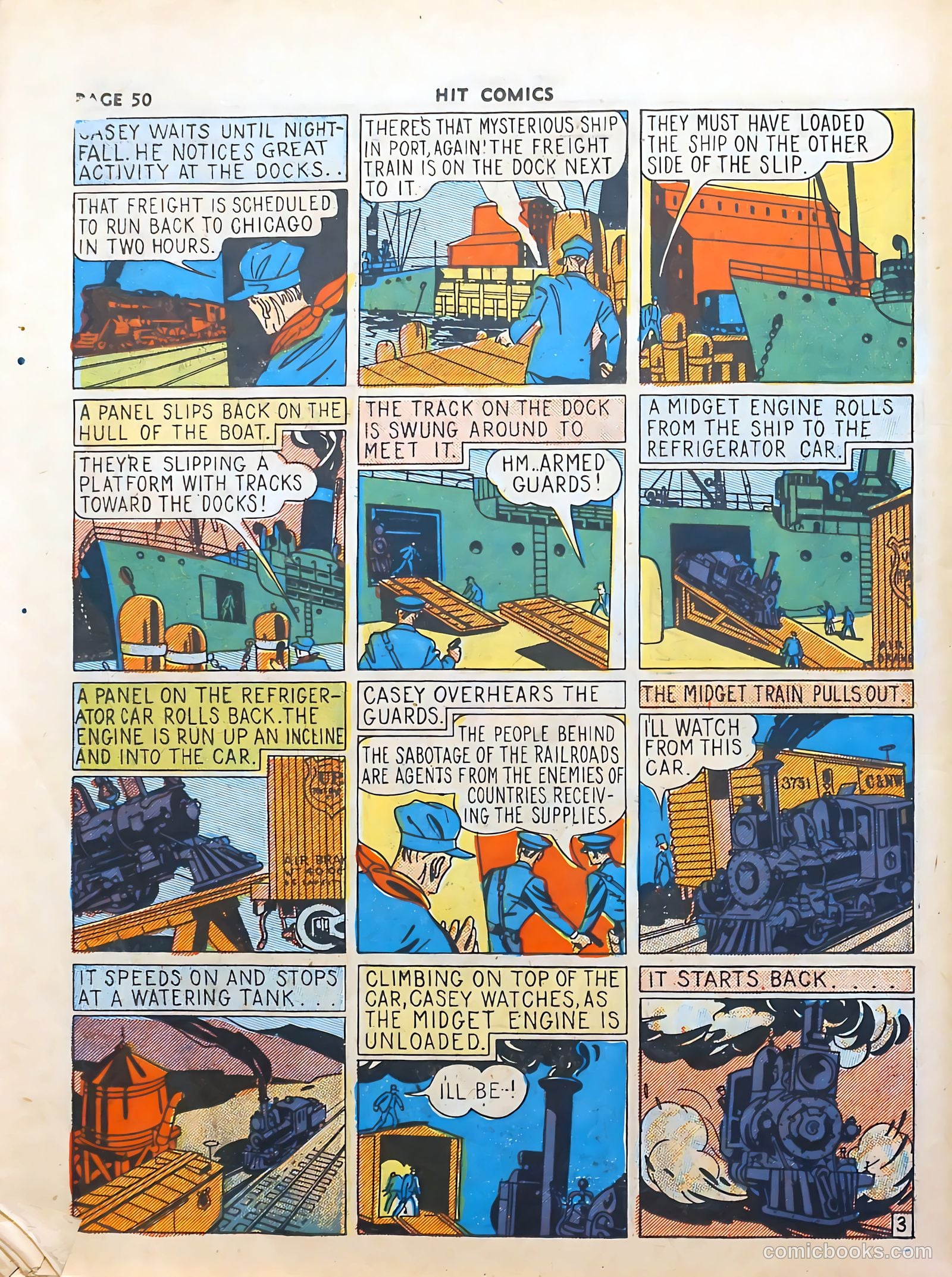 Hit Comics #2 — page 52 of 68