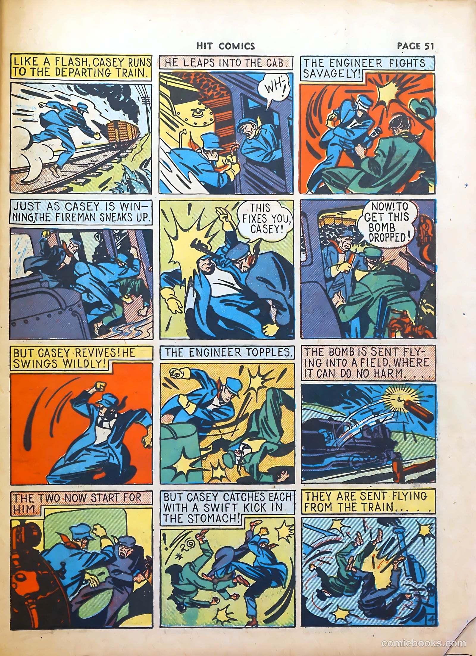 Hit Comics #2 — page 53 of 68
