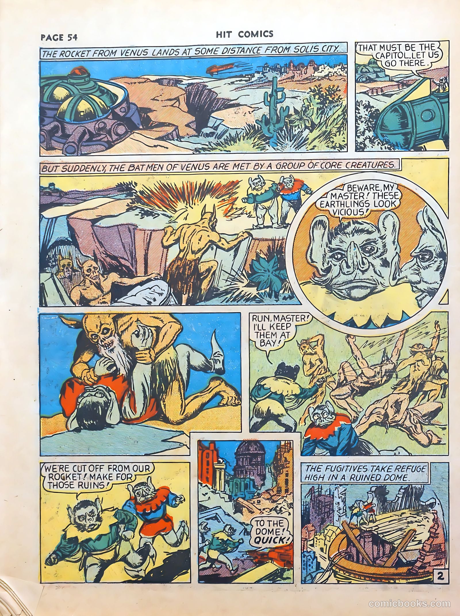 Hit Comics #2 — page 56 of 68
