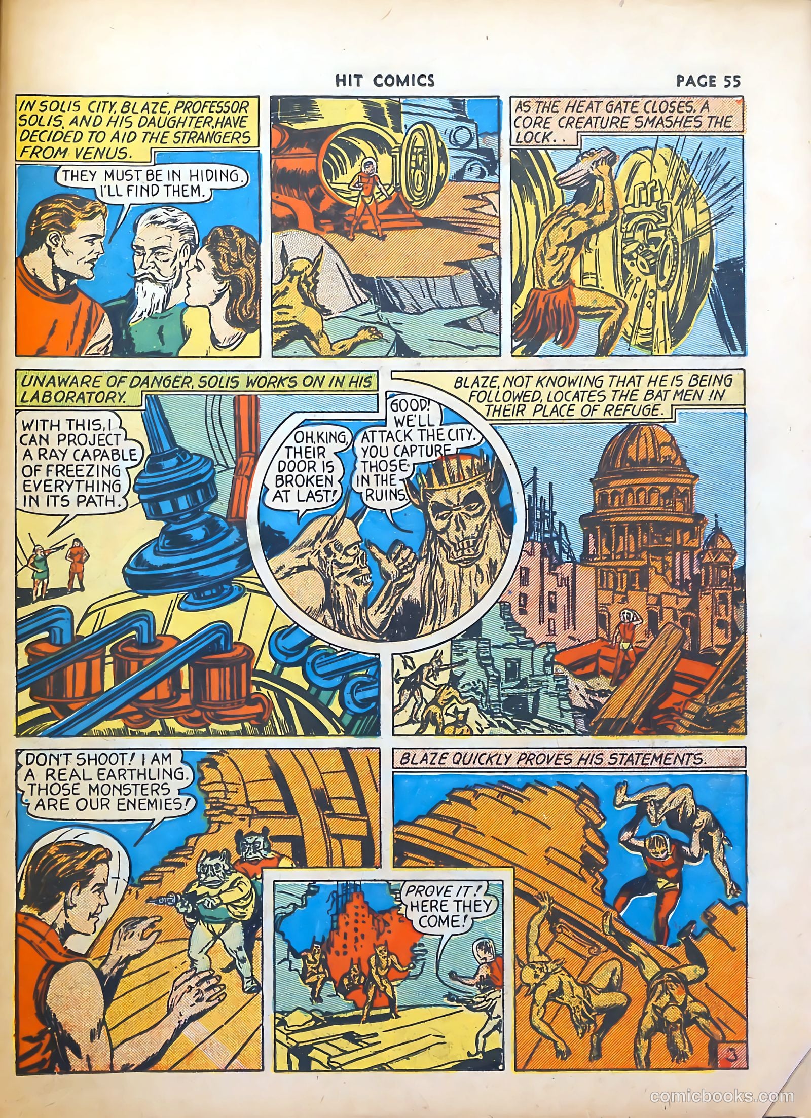 Hit Comics #2 — page 57 of 68