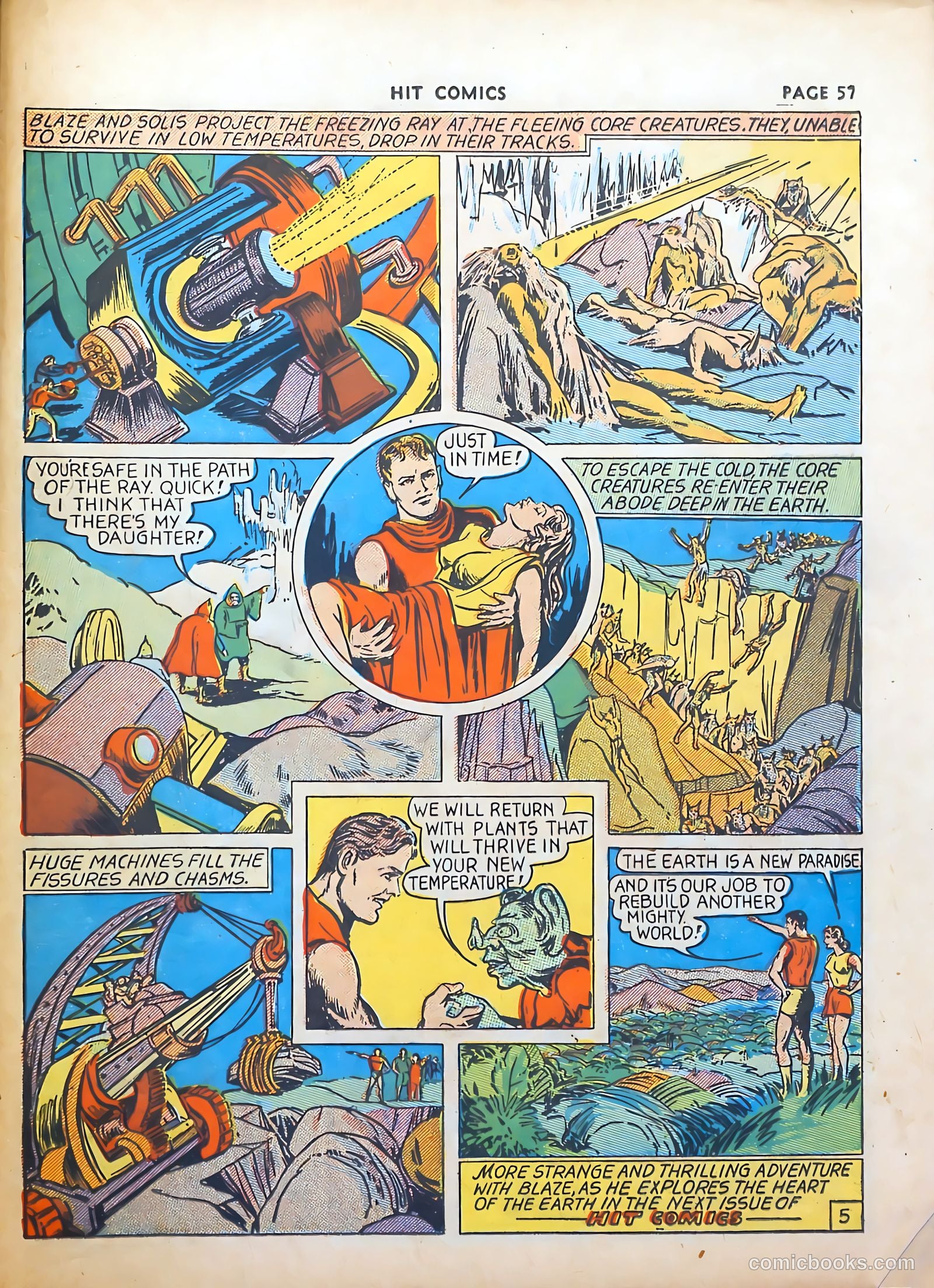 Hit Comics #2 — page 59 of 68