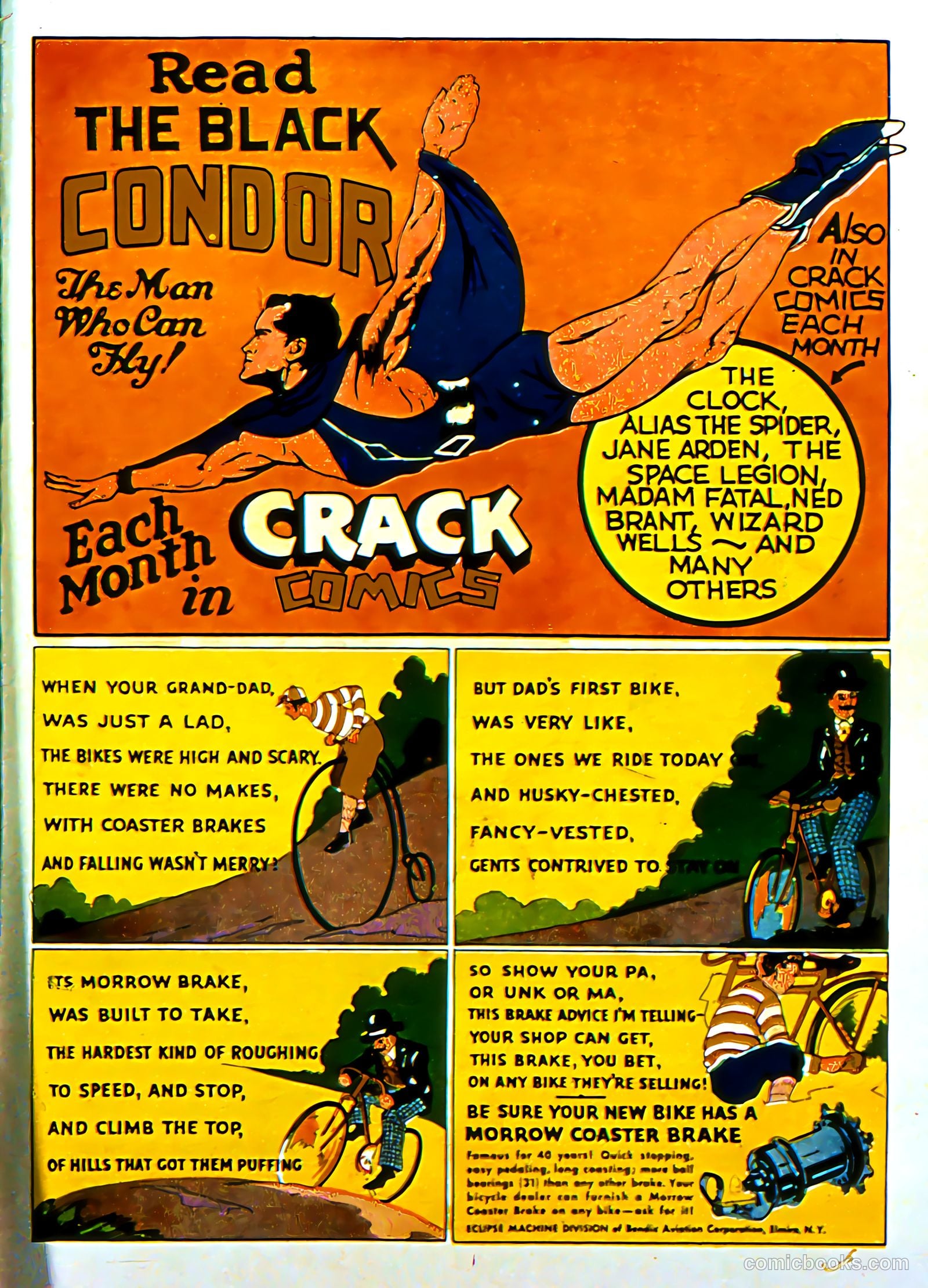 Hit Comics #2 — page 67 of 68