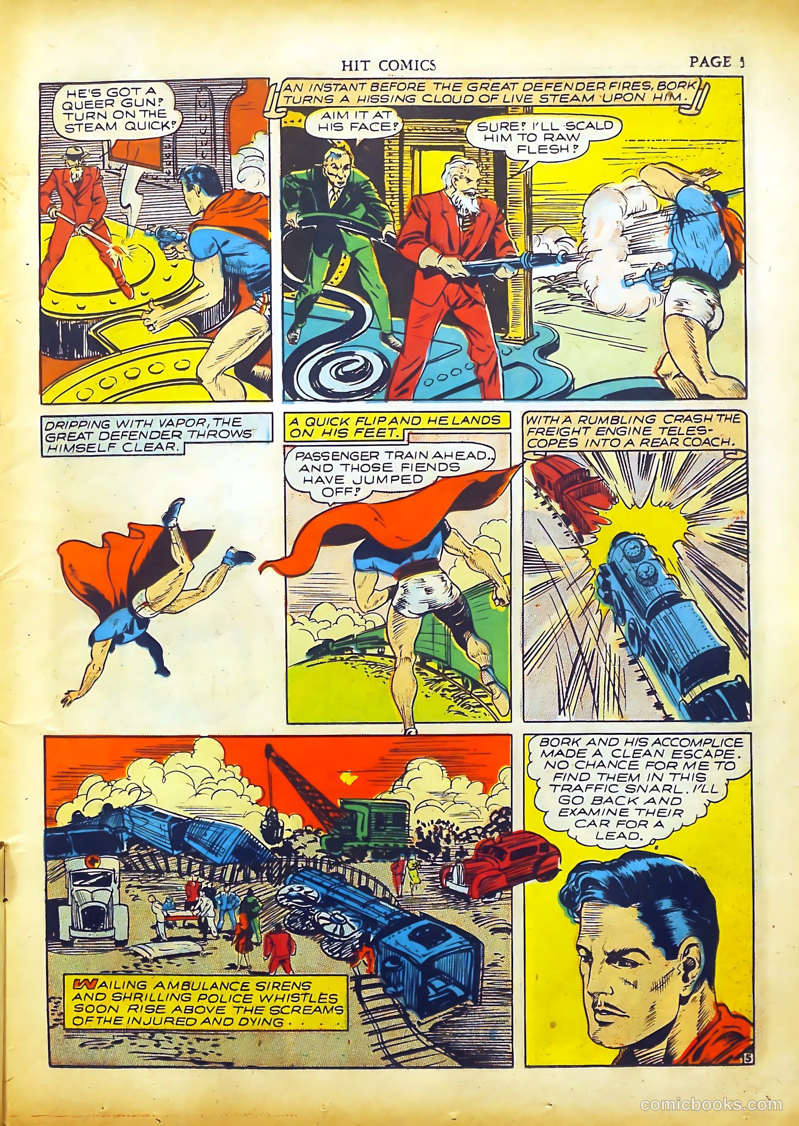 Hit Comics #20 — page 7 of 68