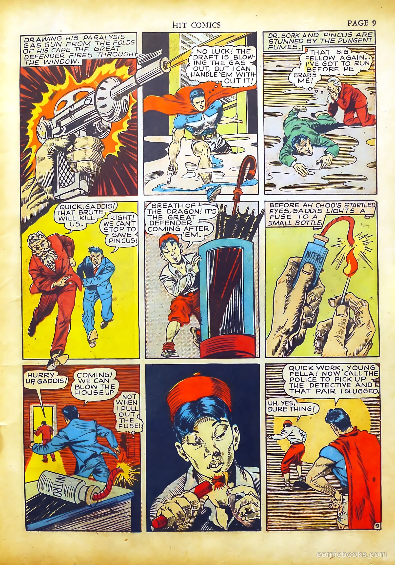Hit Comics #20 — page 11 of 68