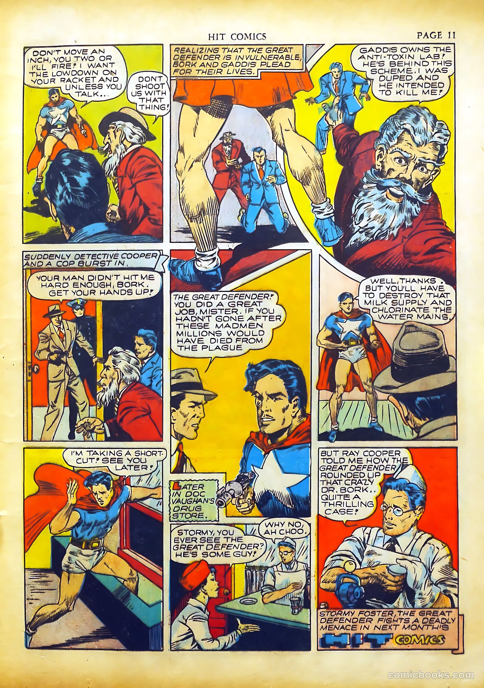 Hit Comics #20 — page 13 of 68