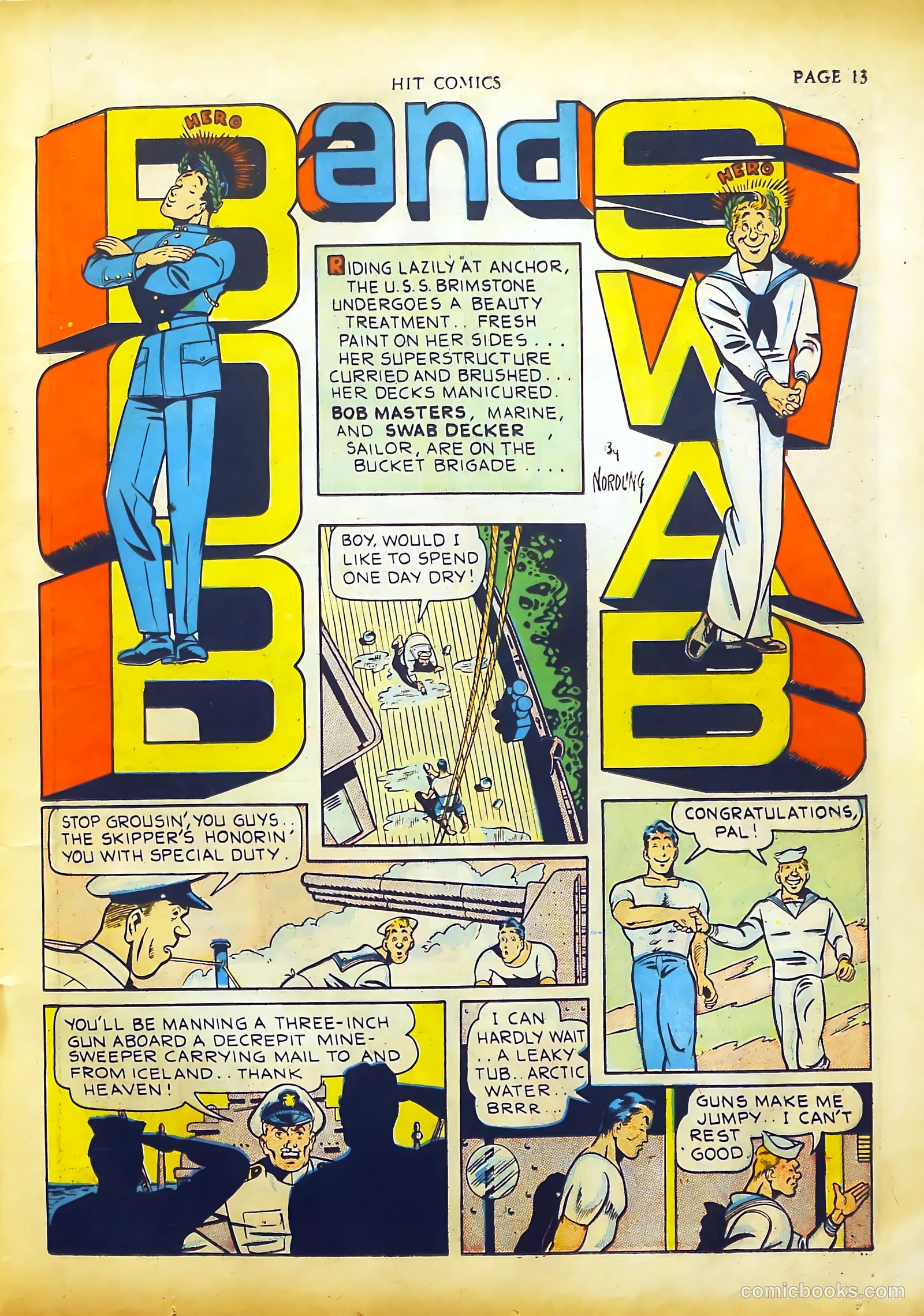 Hit Comics #20 — page 15 of 68