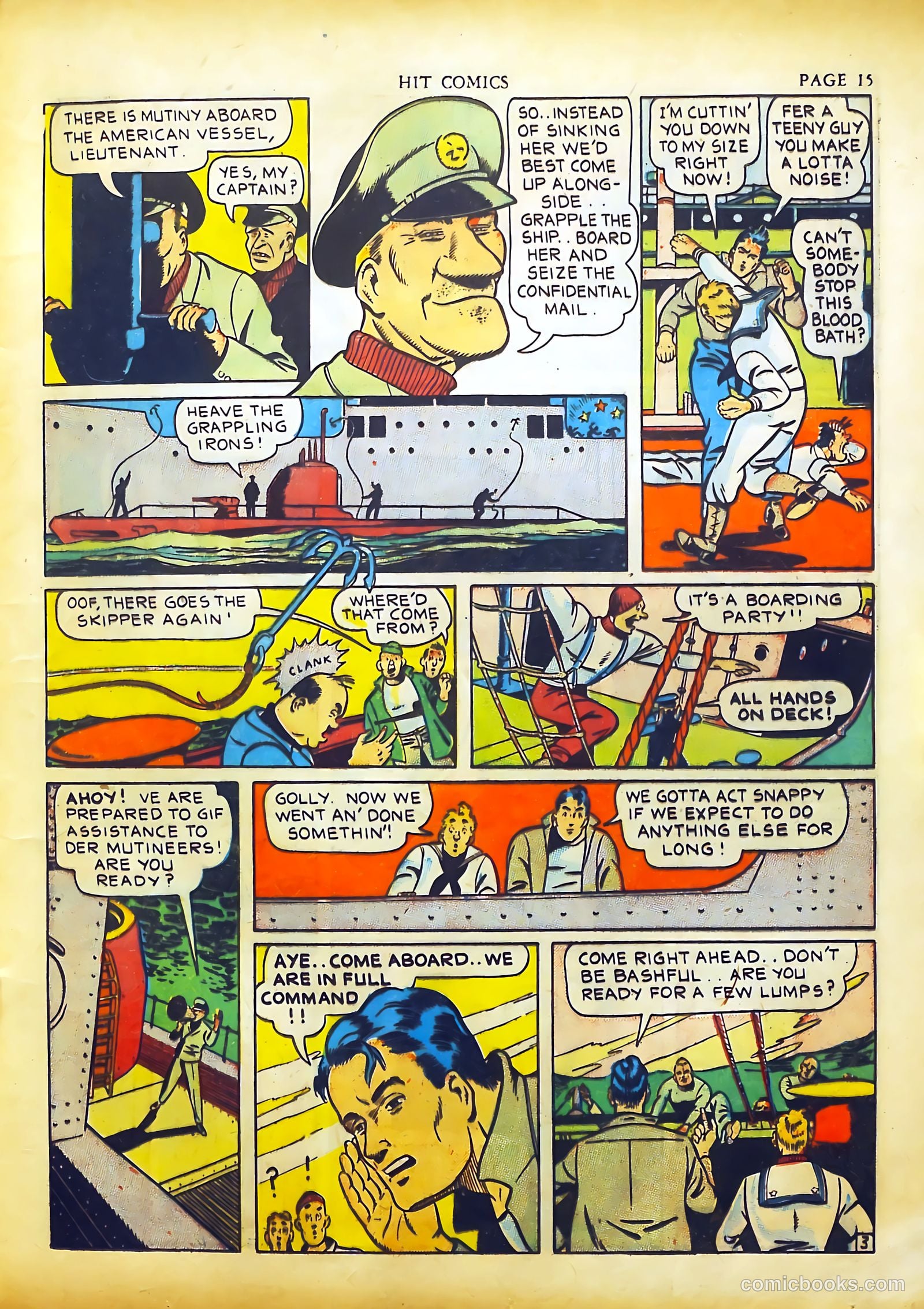 Hit Comics #20 — page 17 of 68