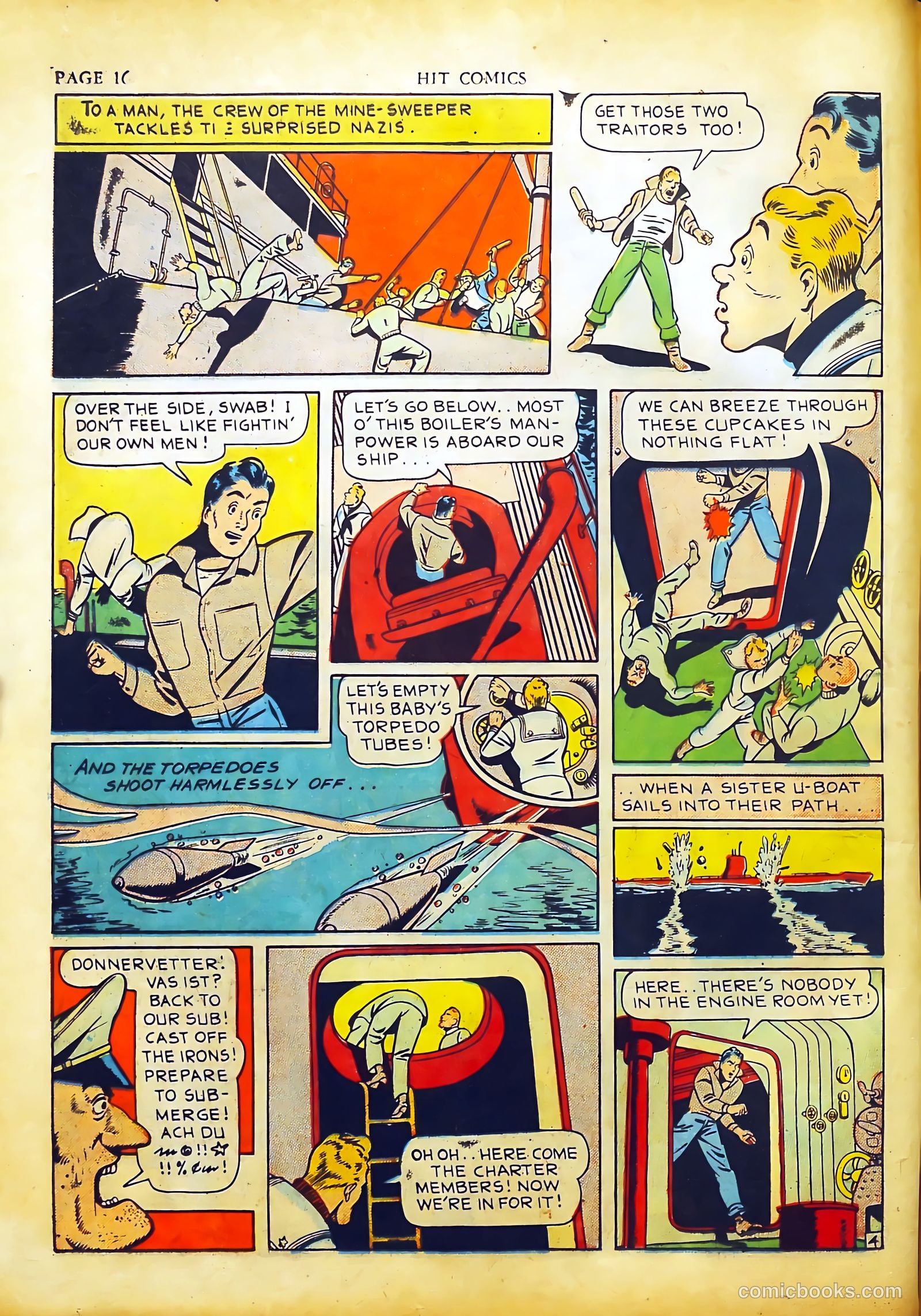 Hit Comics #20 — page 18 of 68