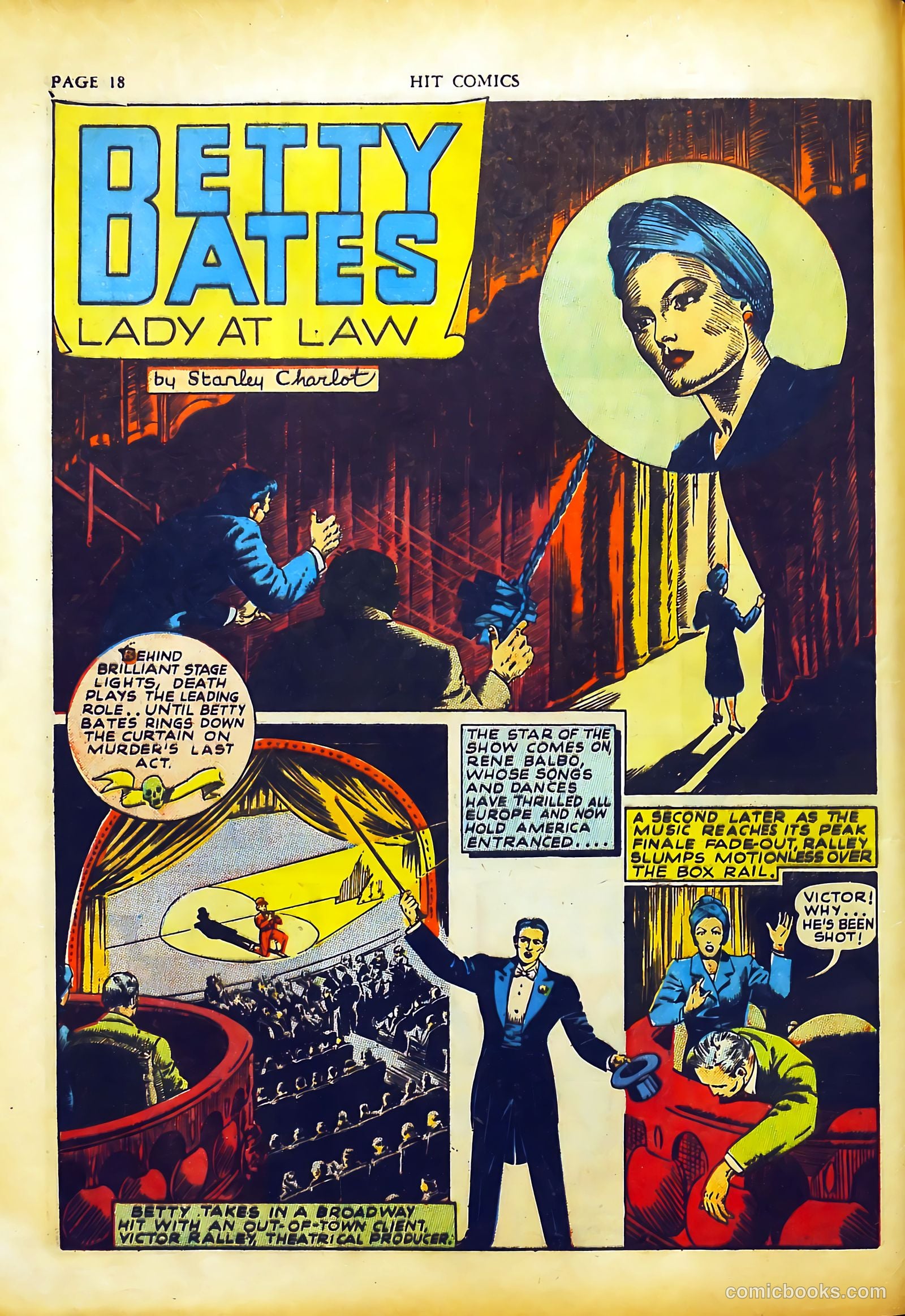 Hit Comics #20 — page 20 of 68
