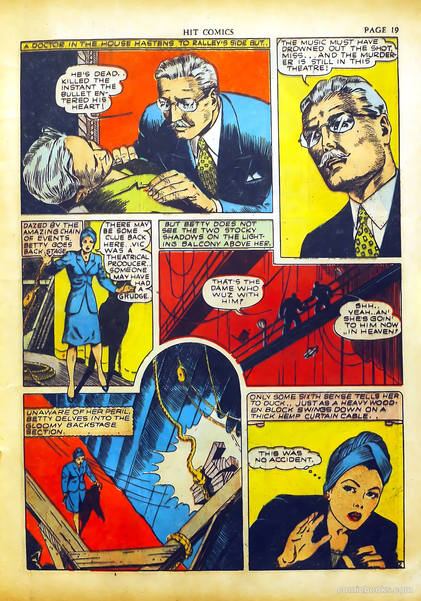 Hit Comics #20 — page 21 of 68