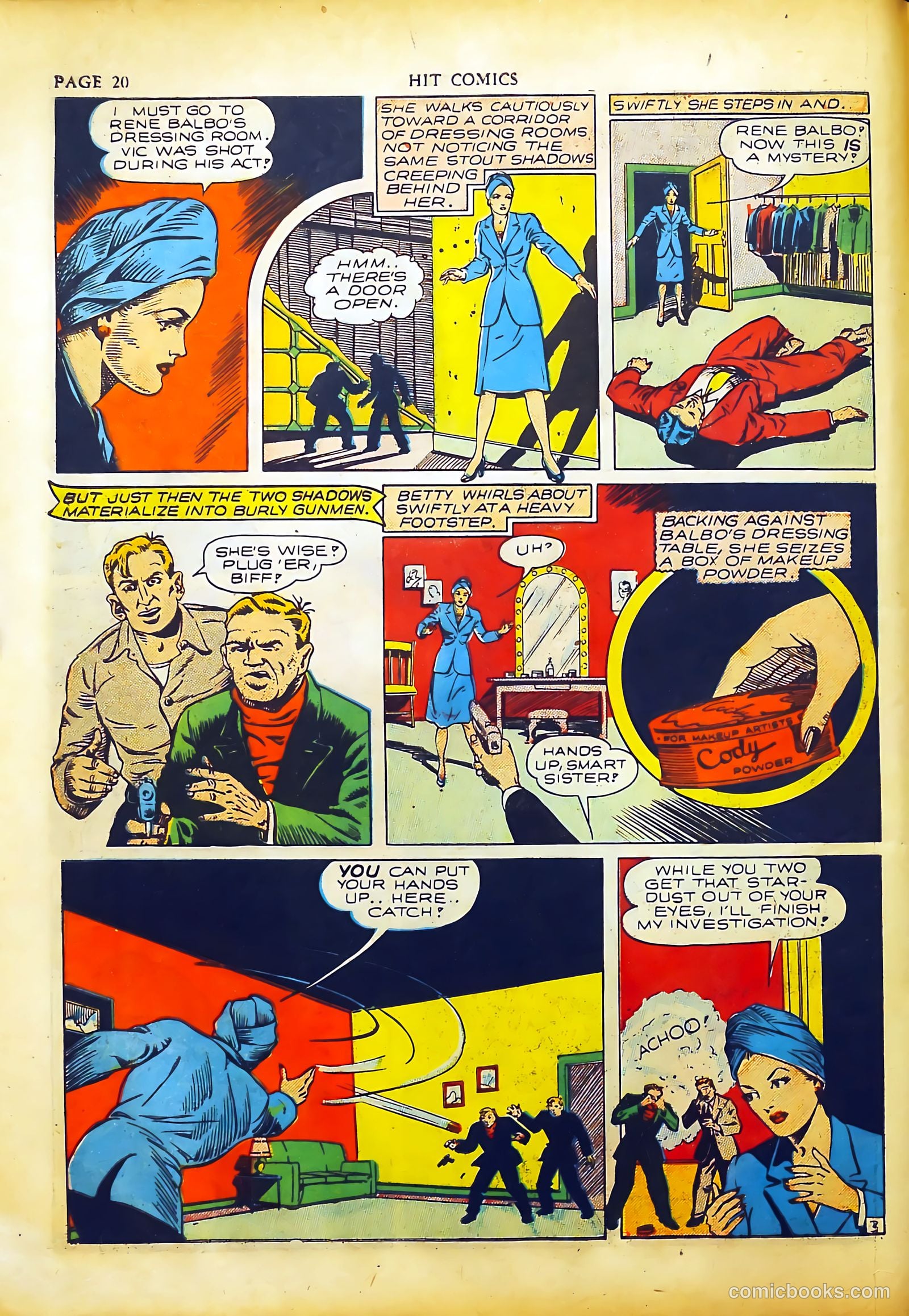 Hit Comics #20 — page 22 of 68