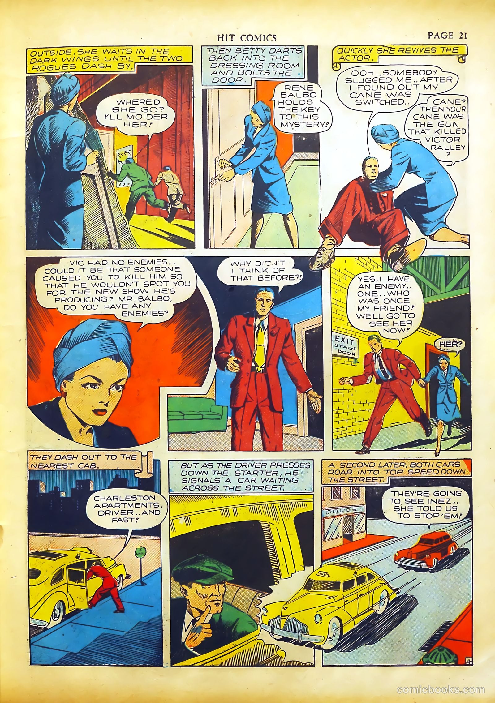 Hit Comics #20 — page 23 of 68
