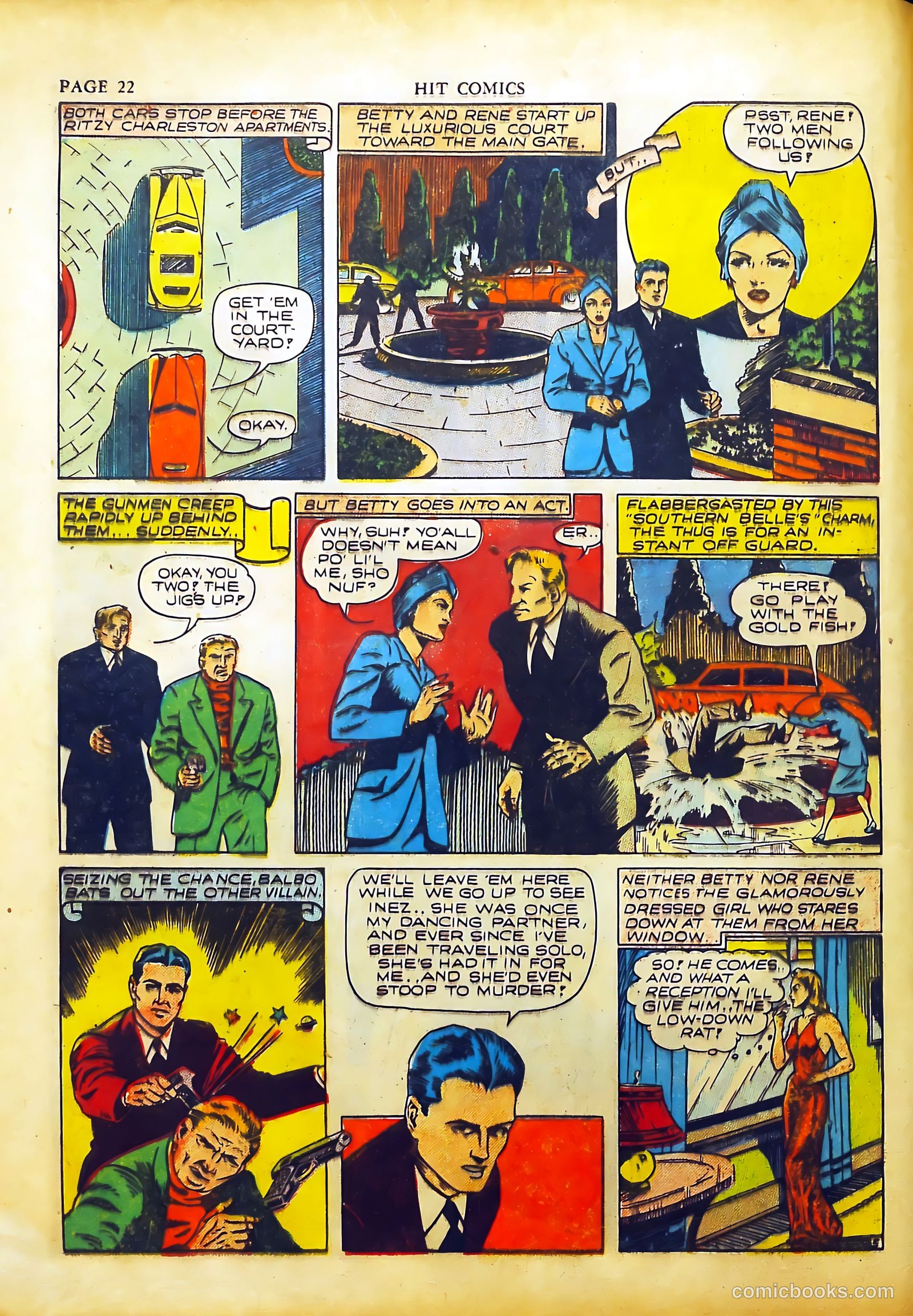 Hit Comics #20 — page 24 of 68