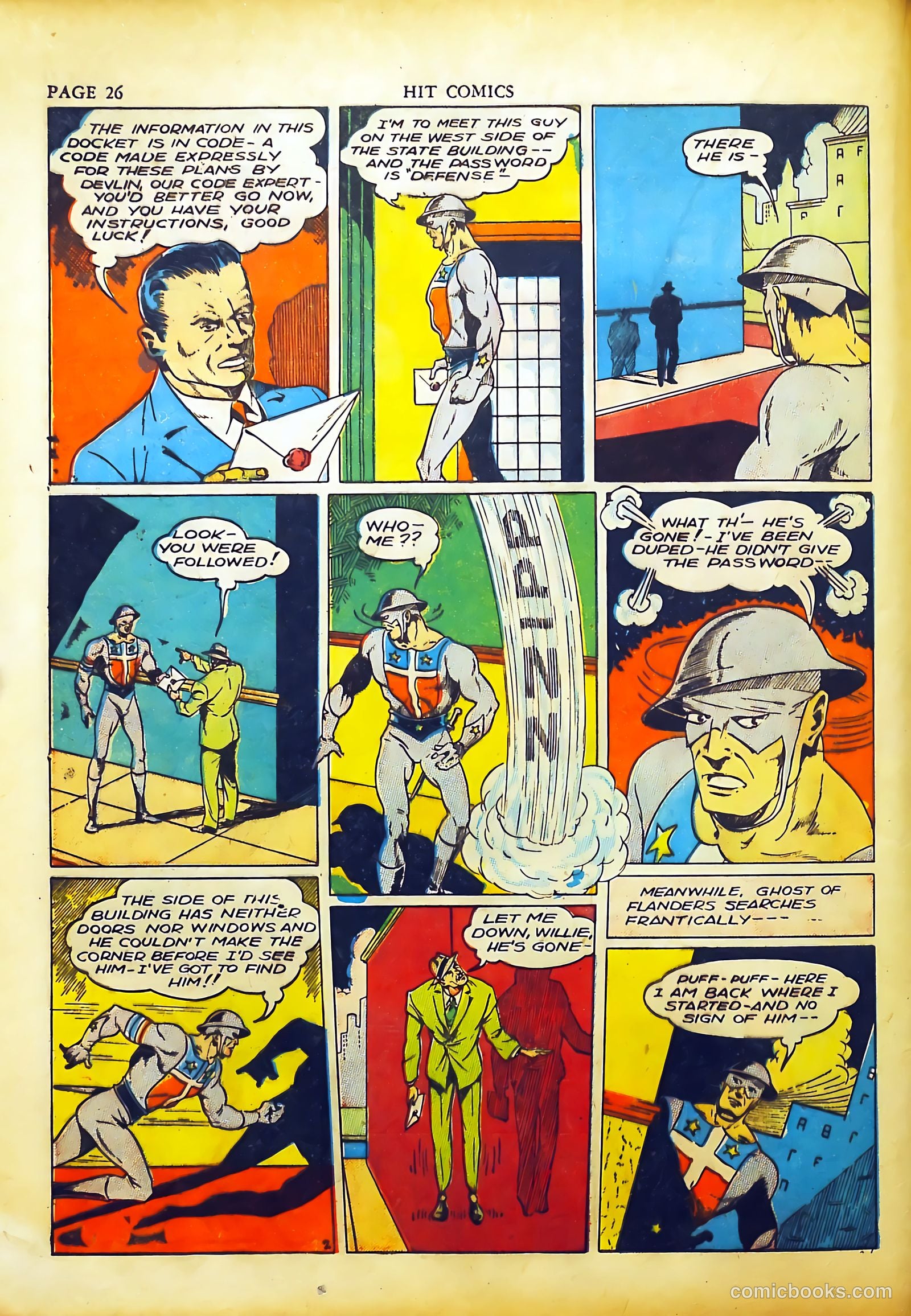 Hit Comics #20 — page 28 of 68