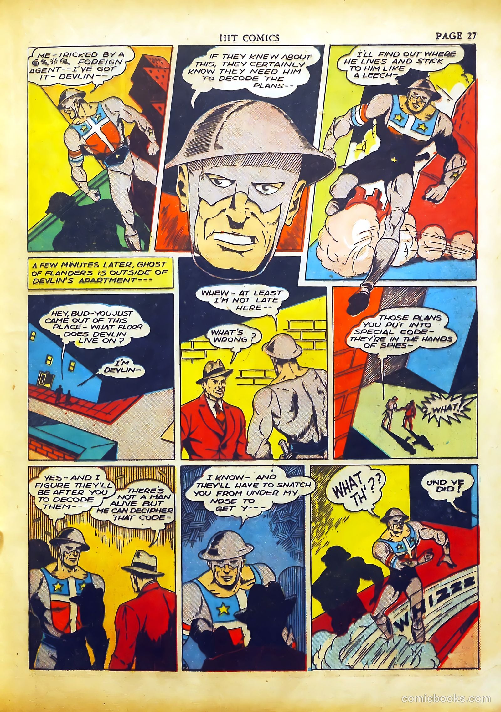 Hit Comics #20 — page 29 of 68