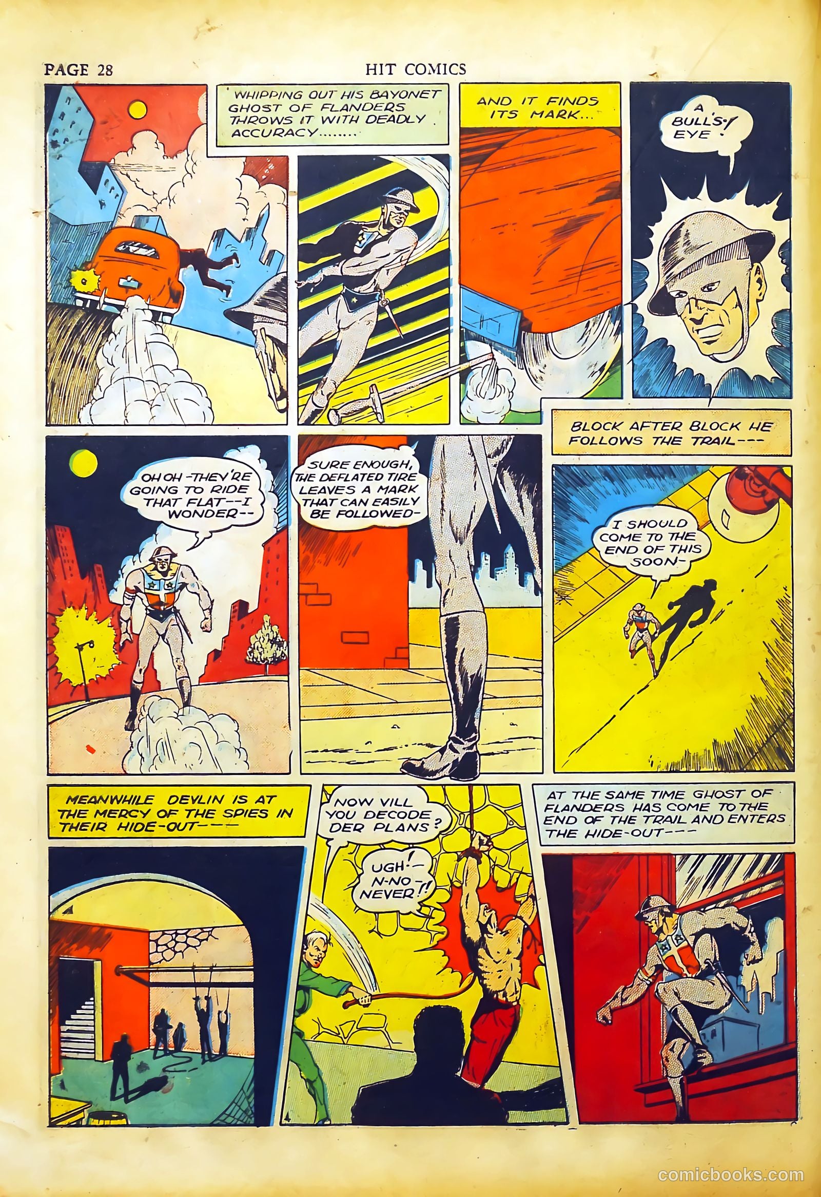 Hit Comics #20 — page 30 of 68