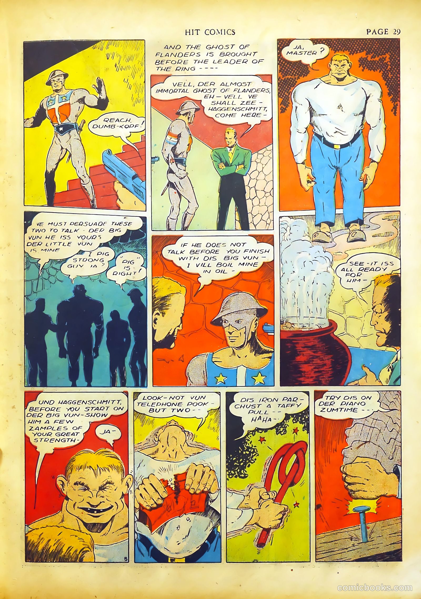 Hit Comics #20 — page 31 of 68