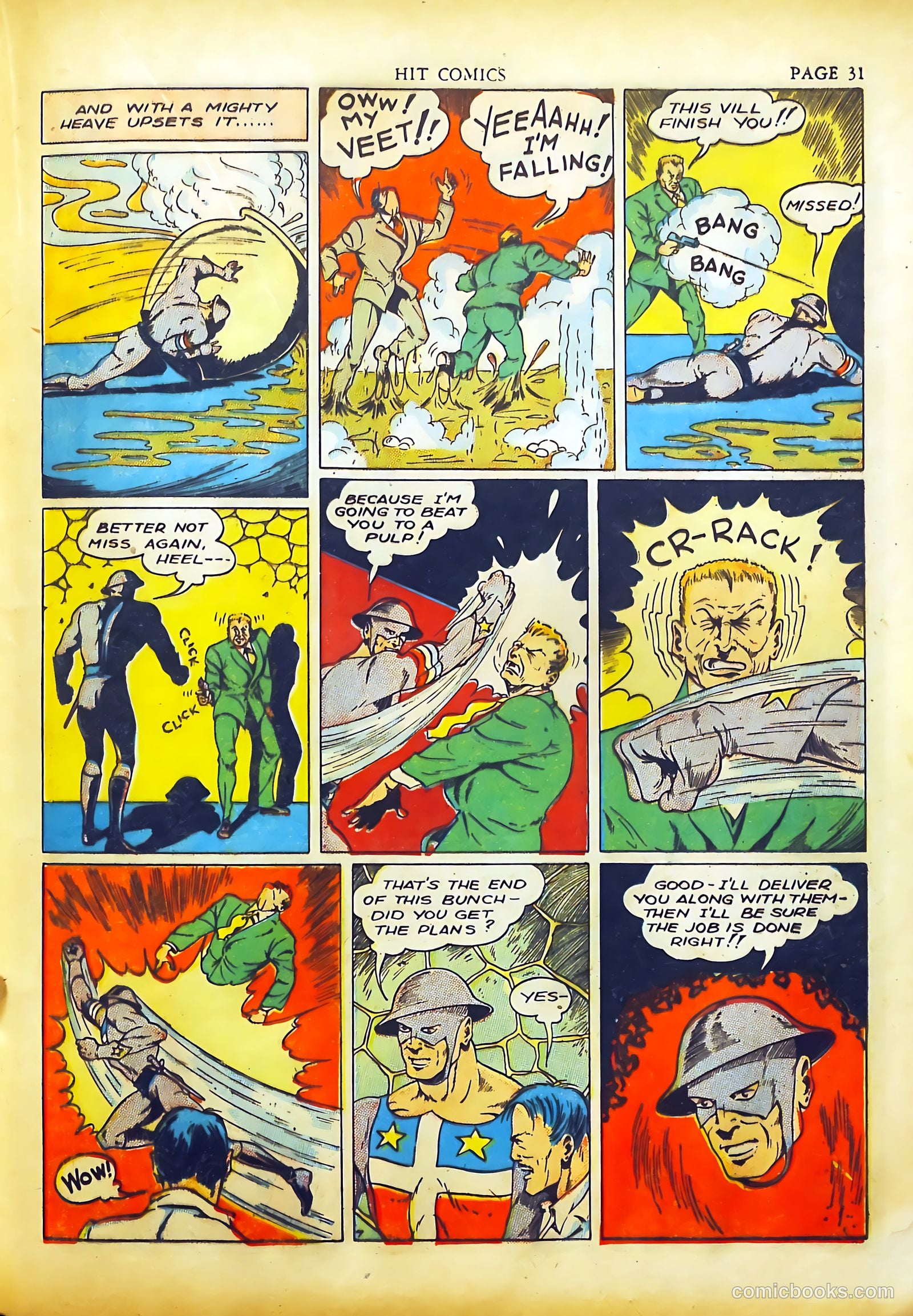 Hit Comics #20 — page 33 of 68
