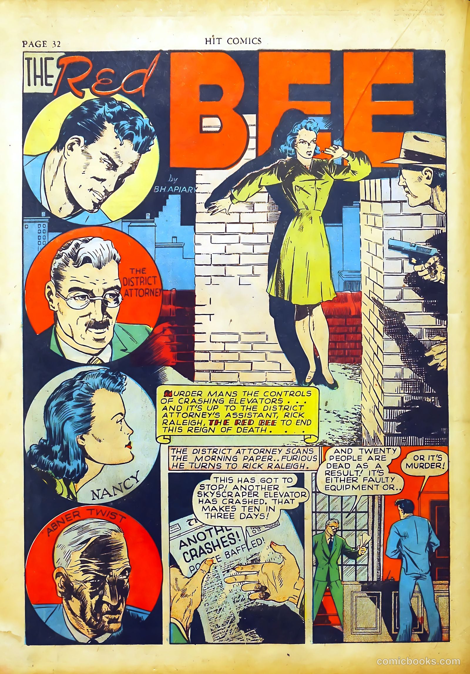 Hit Comics #20 — page 34 of 68