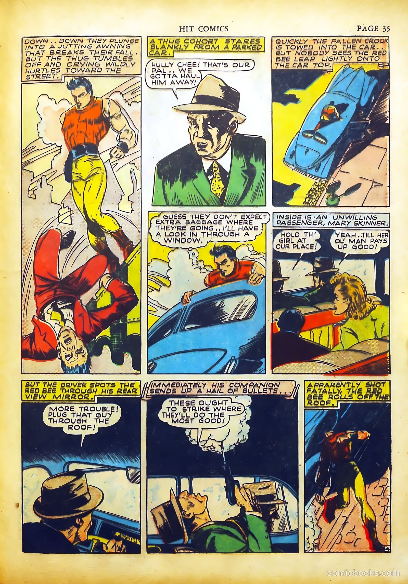 Hit Comics #20 — page 37 of 68