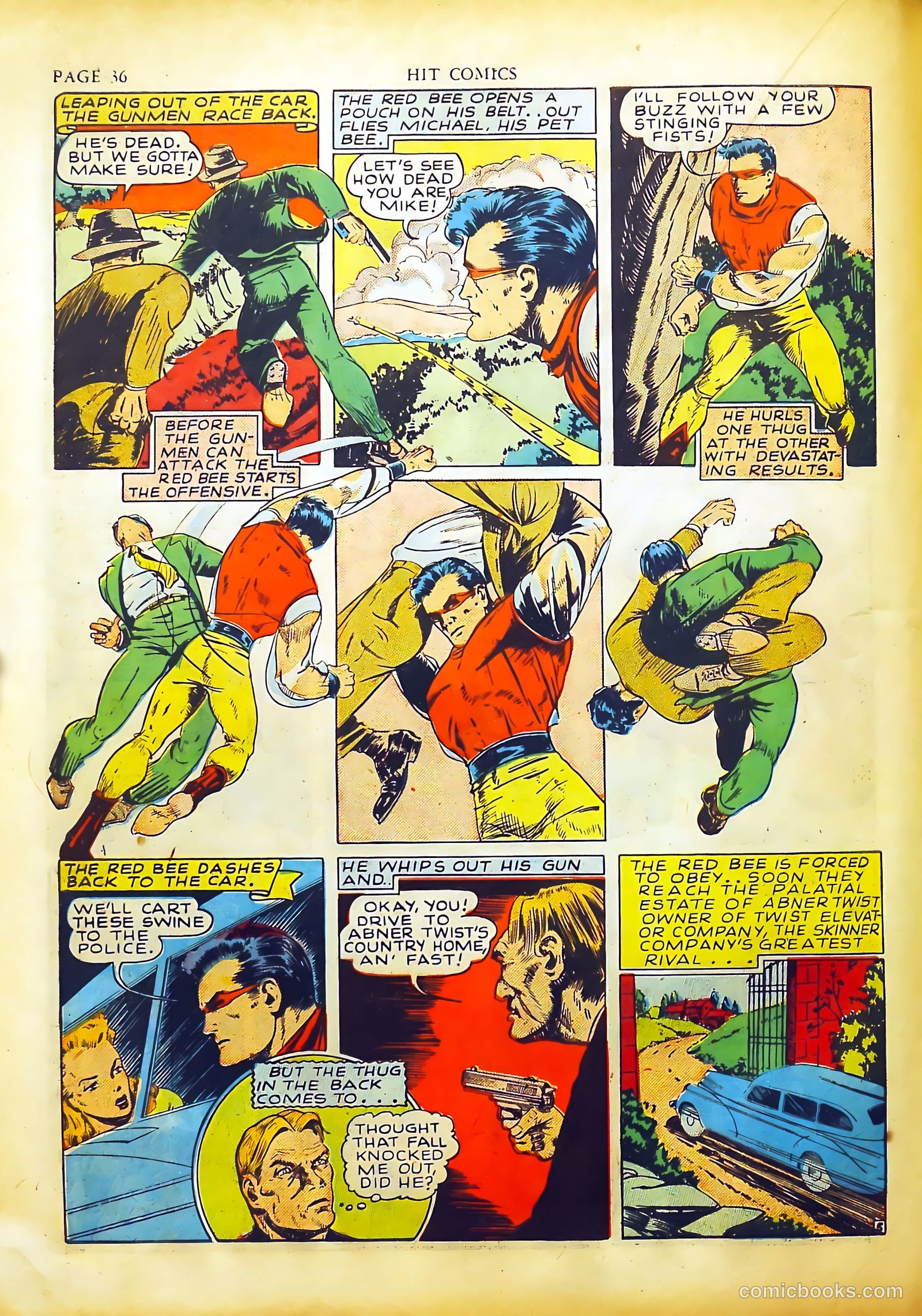 Hit Comics #20 — page 38 of 68