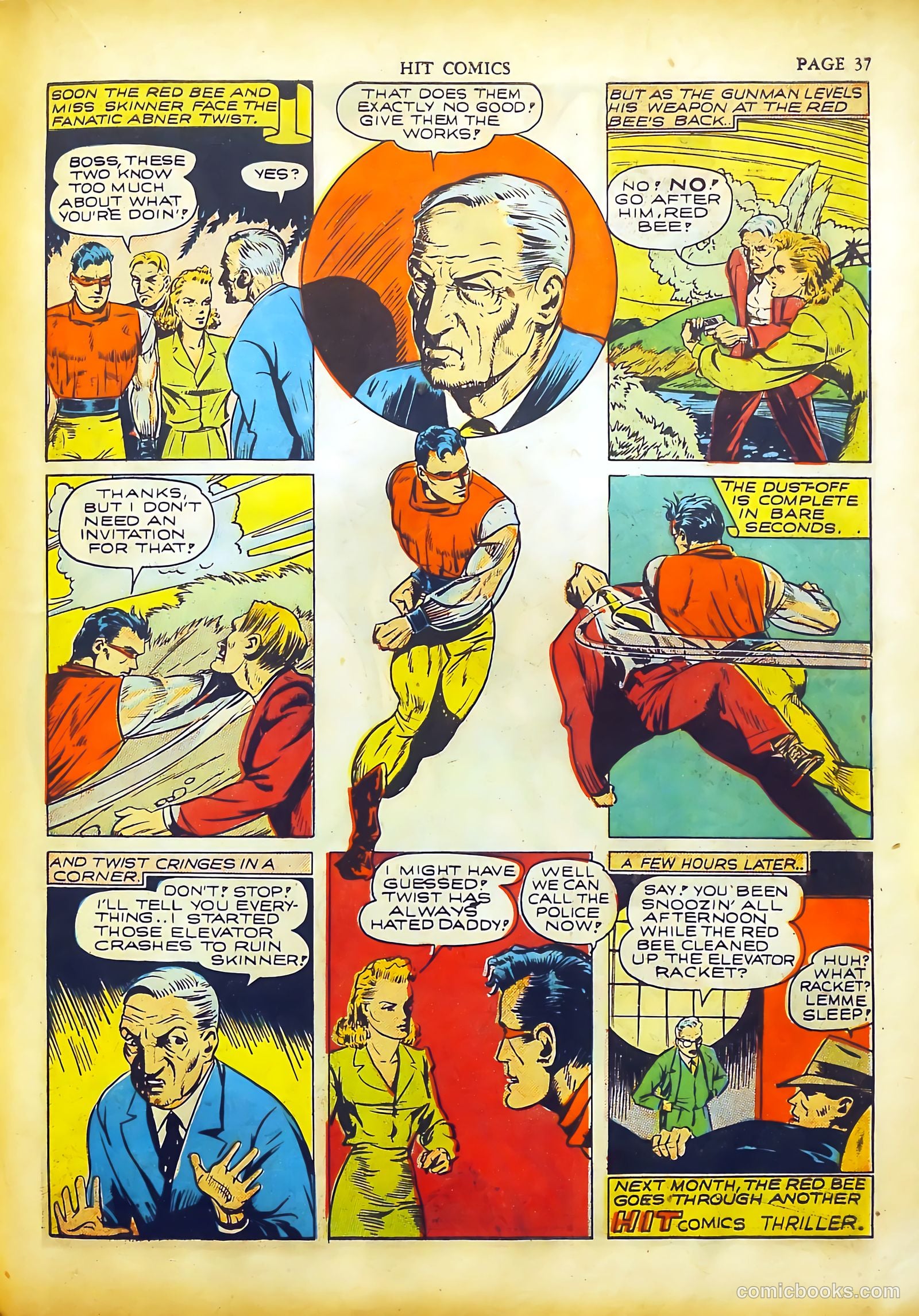 Hit Comics #20 — page 39 of 68