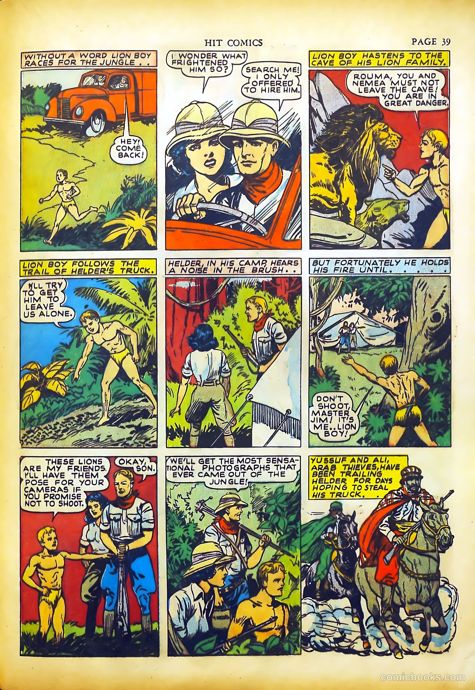 Hit Comics #20 — page 41 of 68